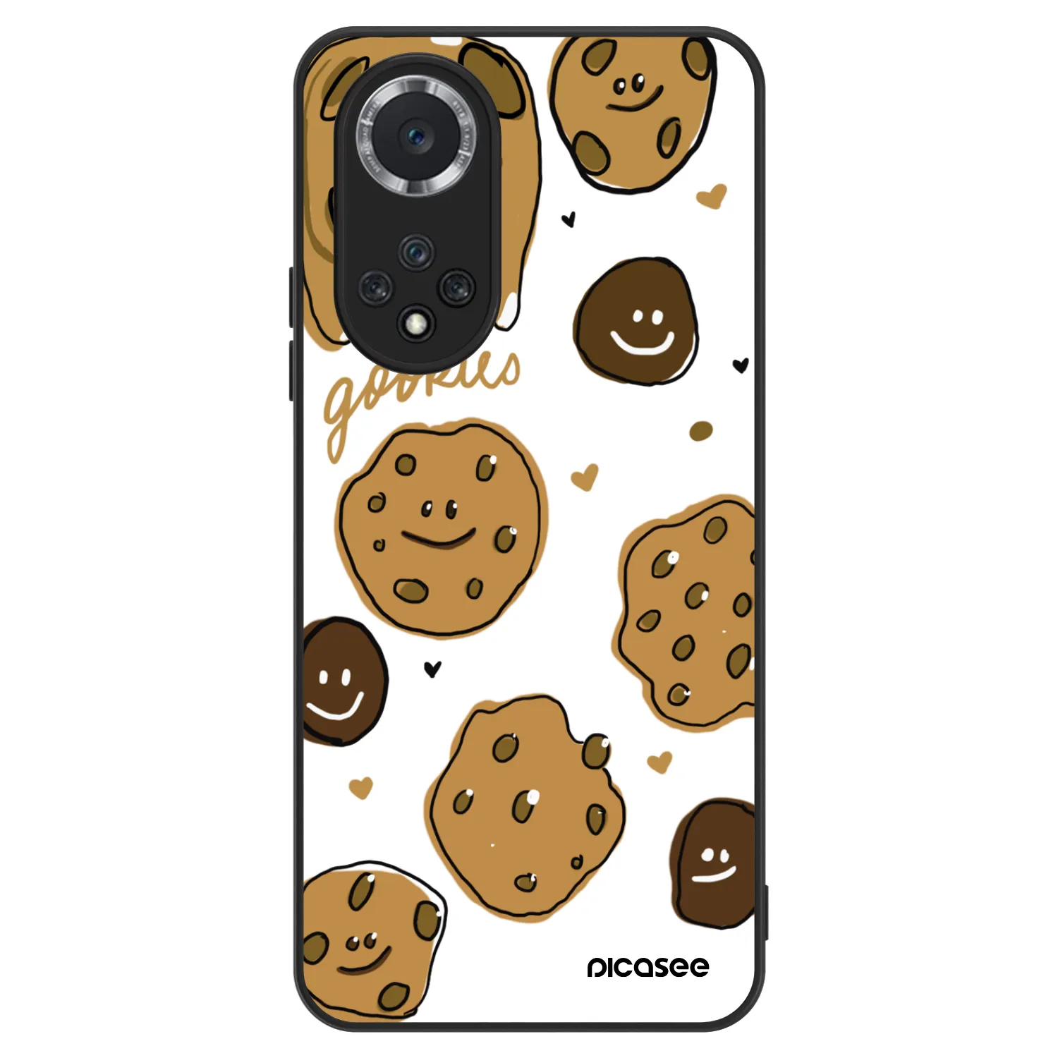 Picasee ULTIMATE CASE für Huawei Nova 9 SE - Gookies