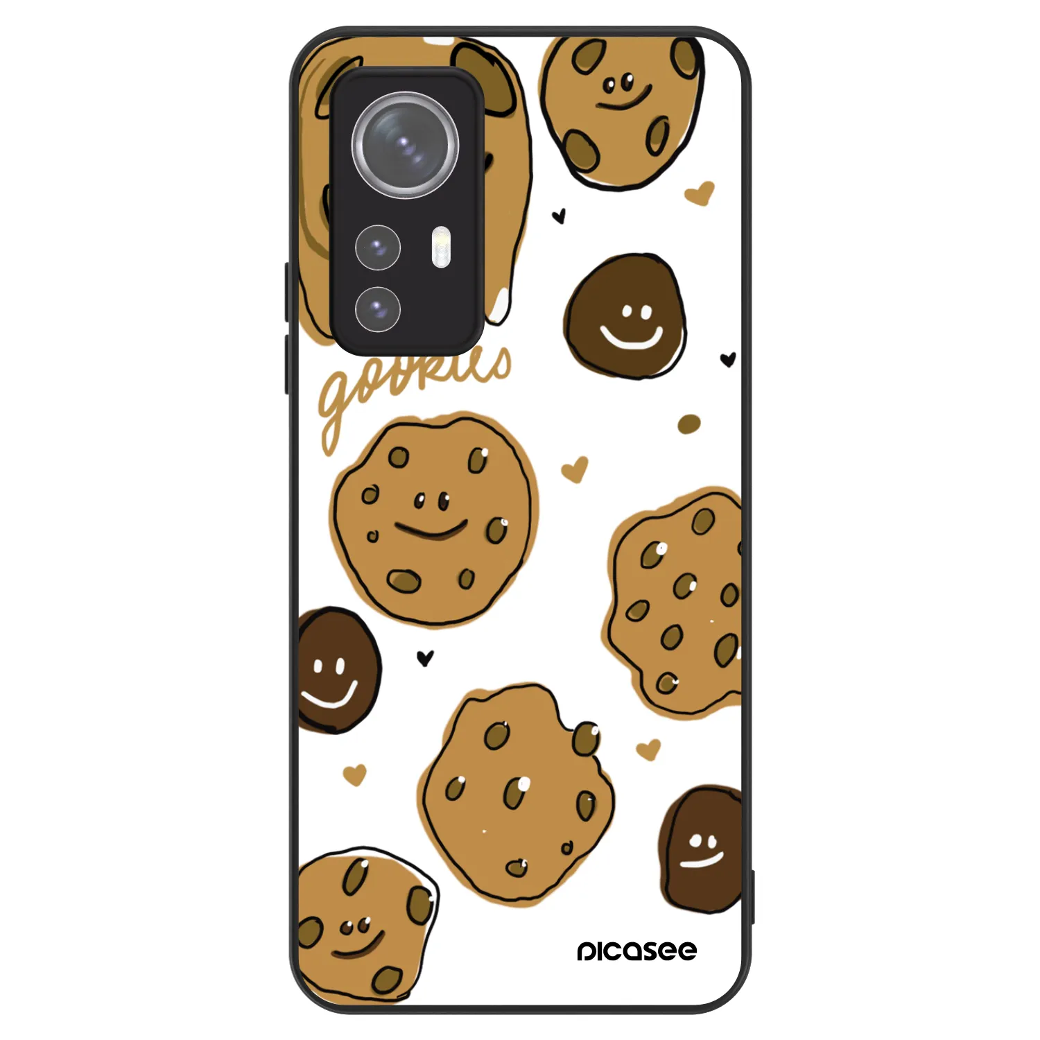 Picasee ULTIMATE CASE für Xiaomi 12 - Gookies