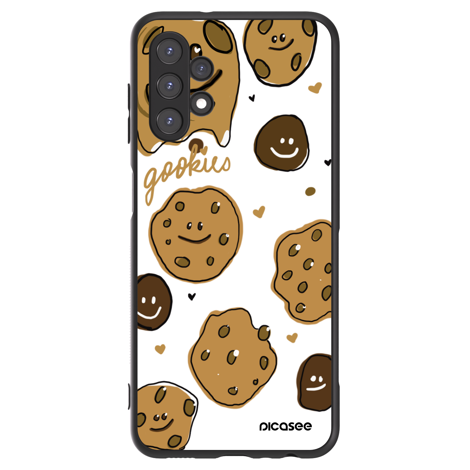 Picasee ULTIMATE CASE für Samsung Galaxy A13 4G A135 - Gookies