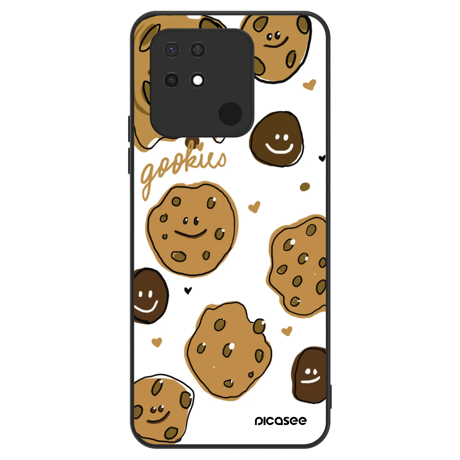 Picasee ULTIMATE CASE für Xiaomi Redmi 10C - Gookies
