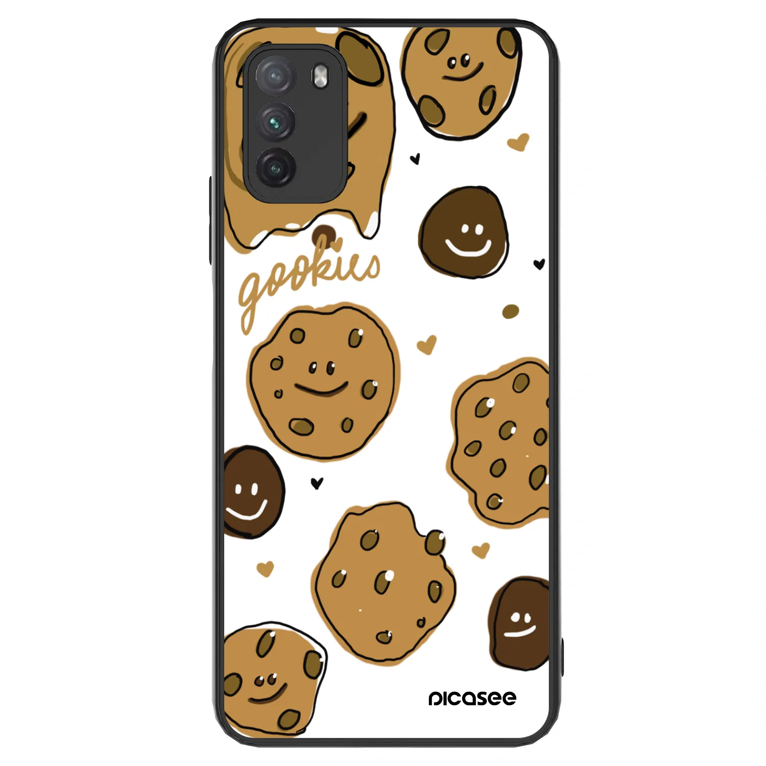 Picasee ULTIMATE CASE für Xiaomi Poco M3 - Gookies