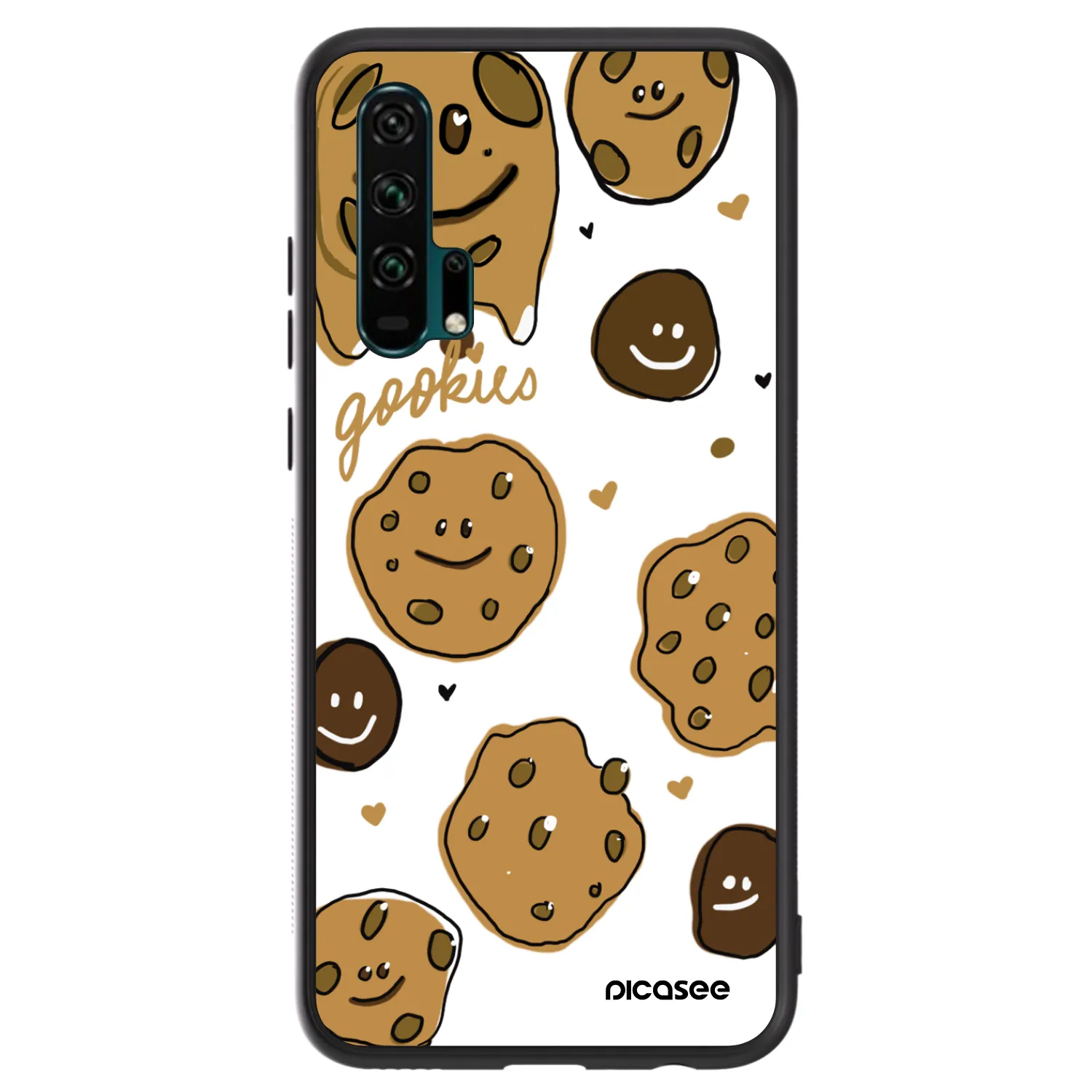 Picasee ULTIMATE CASE für Honor 20 Pro - Gookies