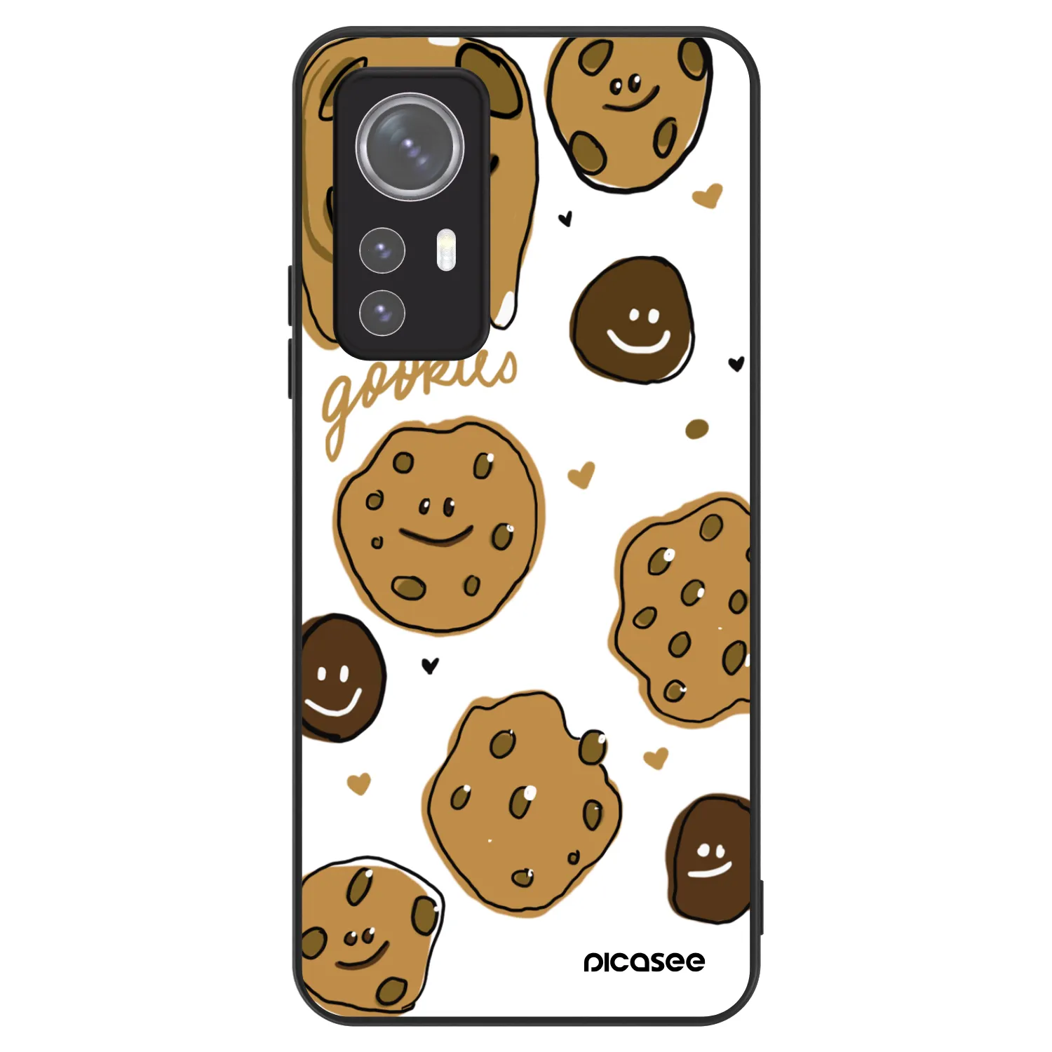 Picasee ULTIMATE CASE für Xiaomi 12X - Gookies