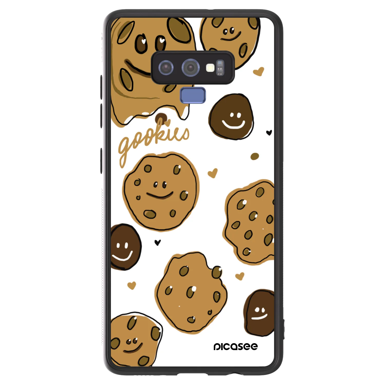 Picasee ULTIMATE CASE für Samsung Galaxy Note 9 N960F - Gookies