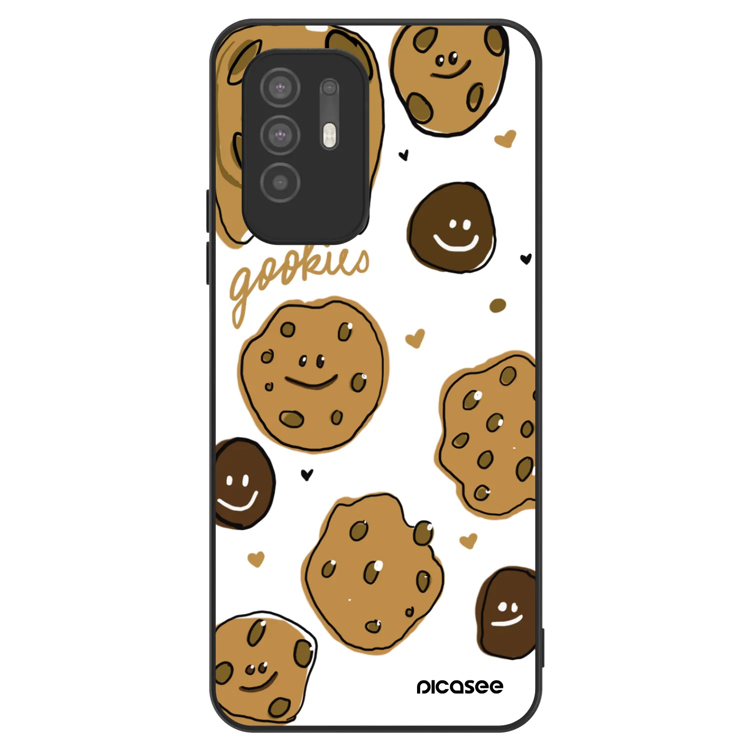 Picasee ULTIMATE CASE für OPPO A94 5G - Gookies