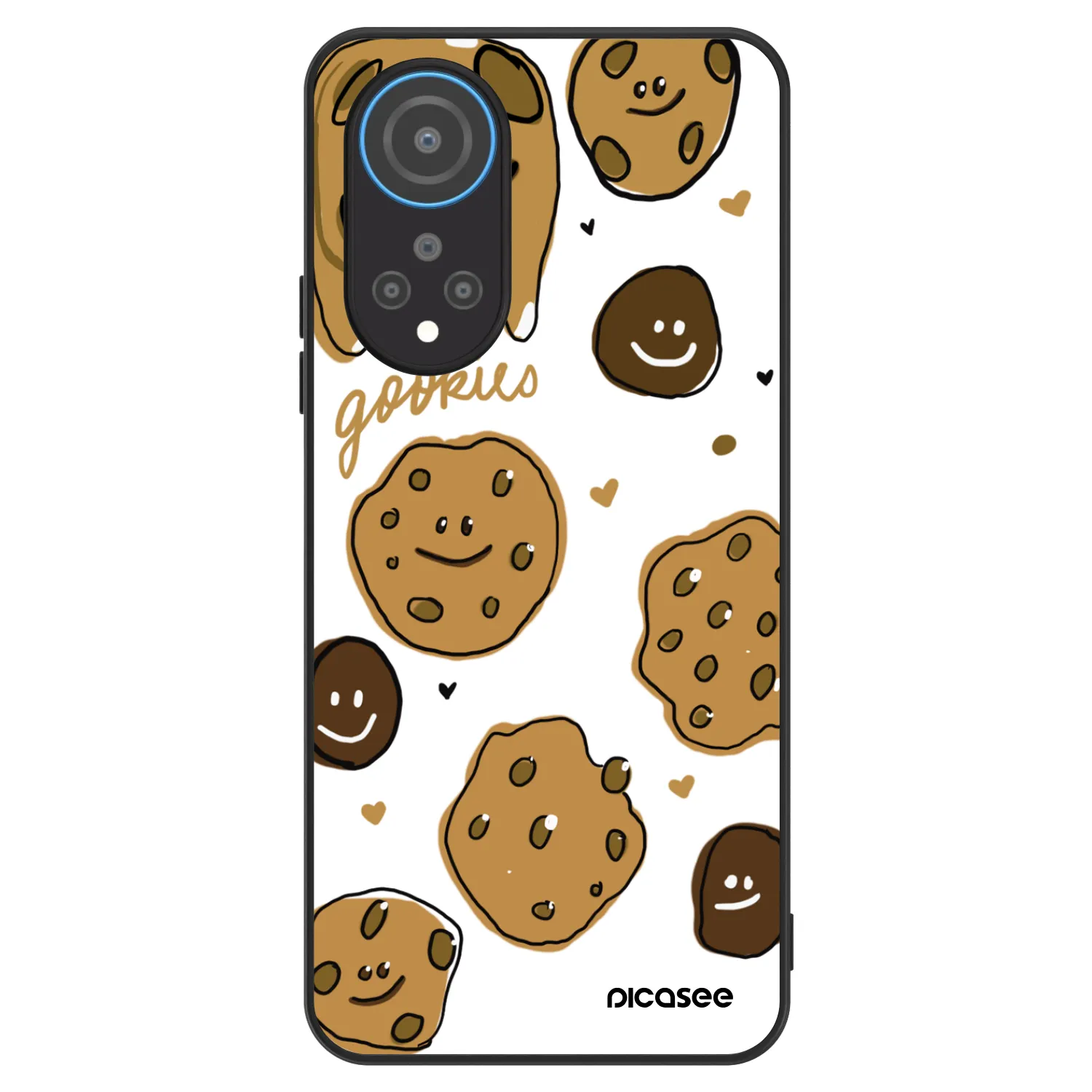 Picasee ULTIMATE CASE für Honor X7 - Gookies