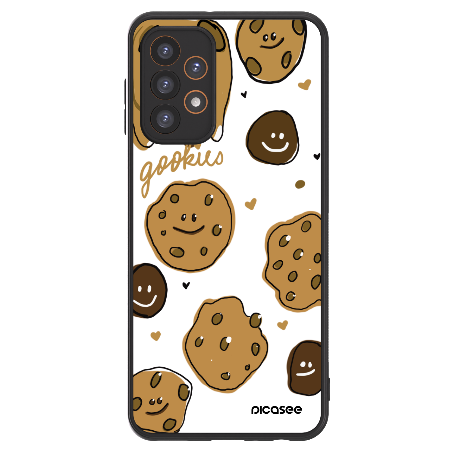 Picasee ULTIMATE CASE für Samsung Galaxy A23 A235F 4G - Gookies