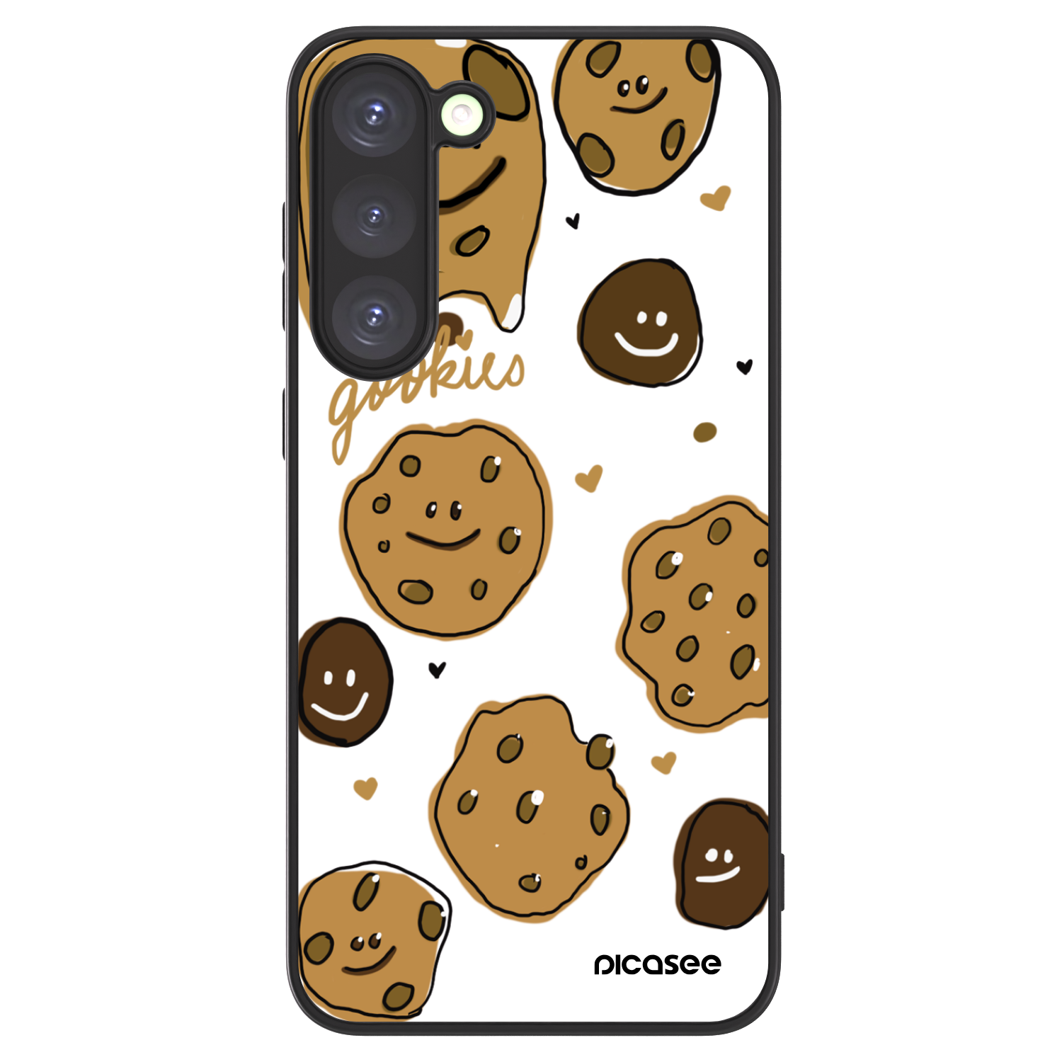 Picasee ULTIMATE CASE für Samsung Galaxy S23+ 5G - Gookies
