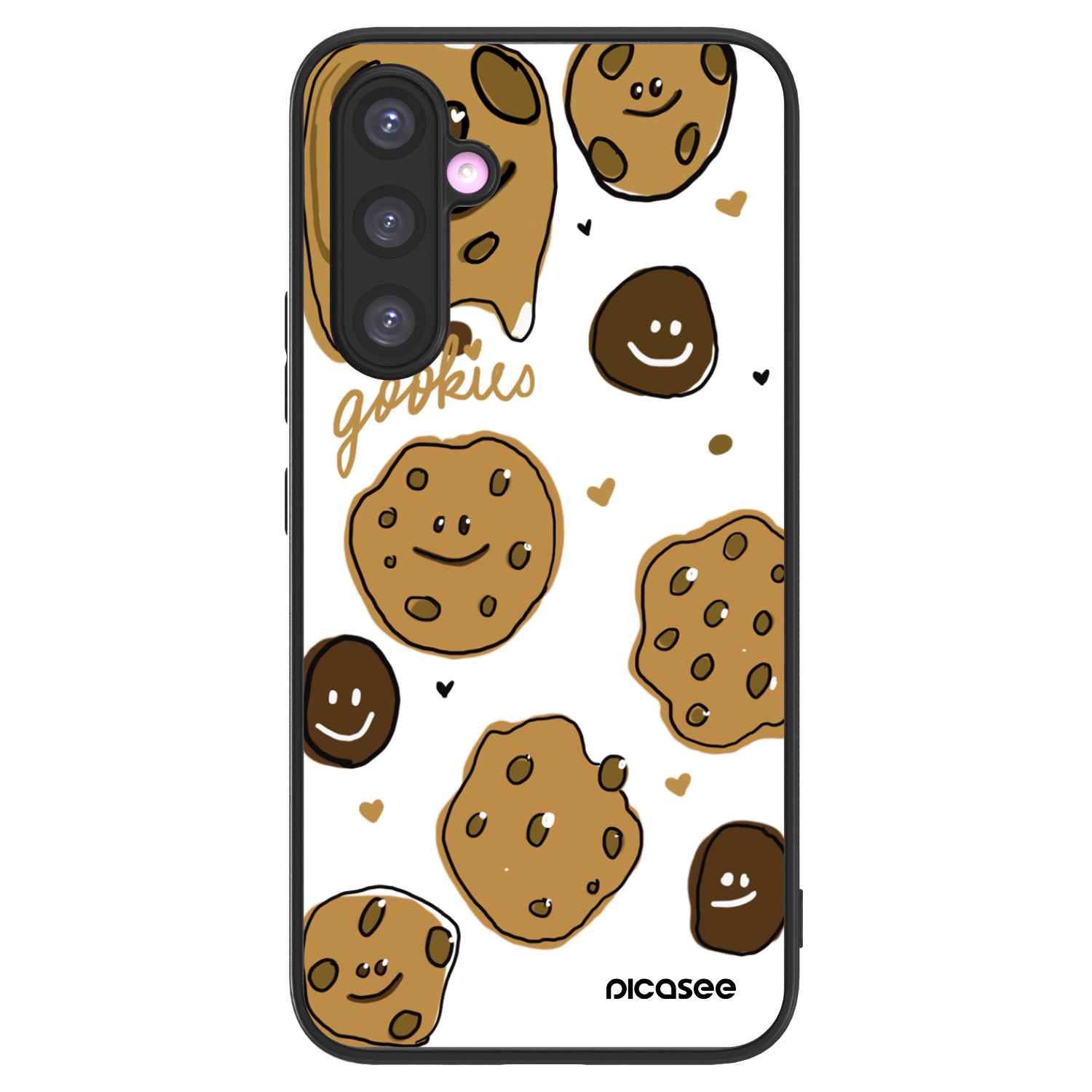 Picasee ULTIMATE CASE für Samsung Galaxy A54 5G A546B - Gookies