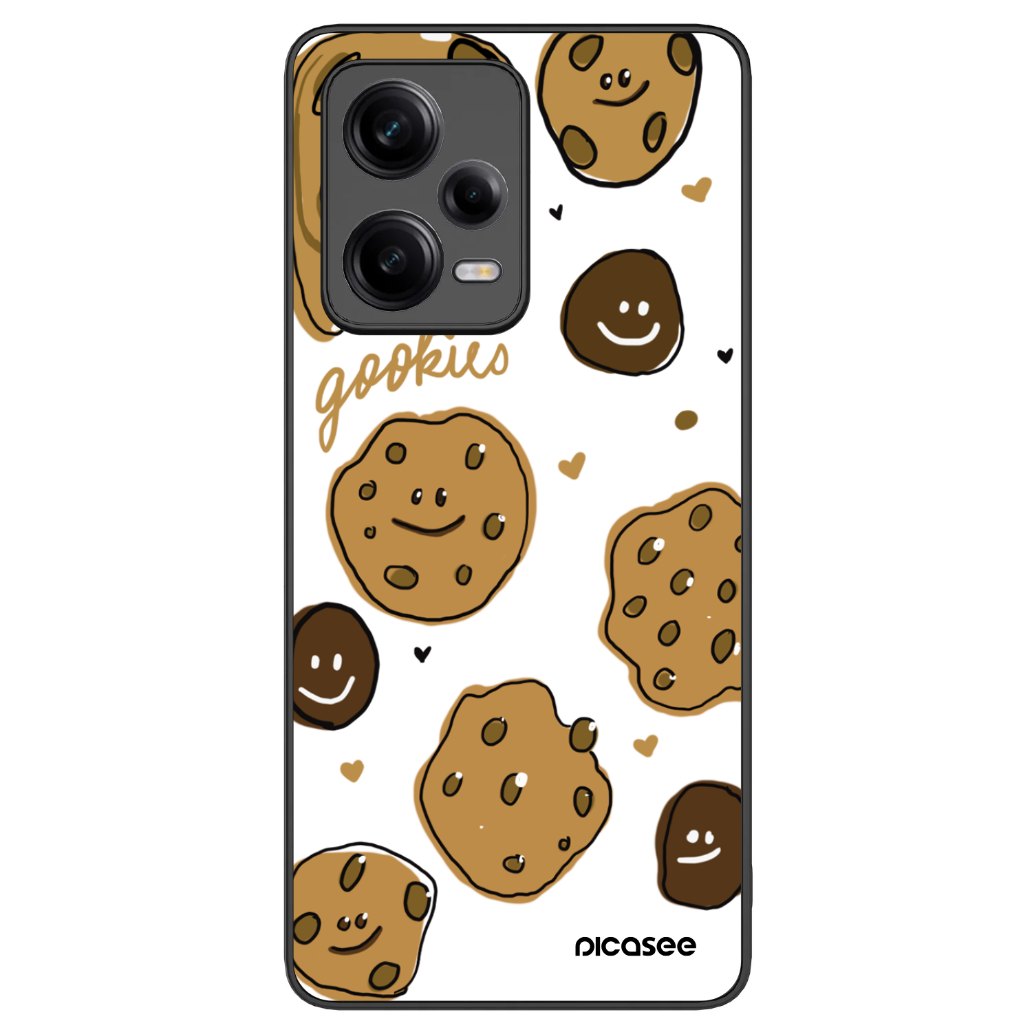 Picasee ULTIMATE CASE für Xiaomi Redmi Note 12 Pro 5G - Gookies
