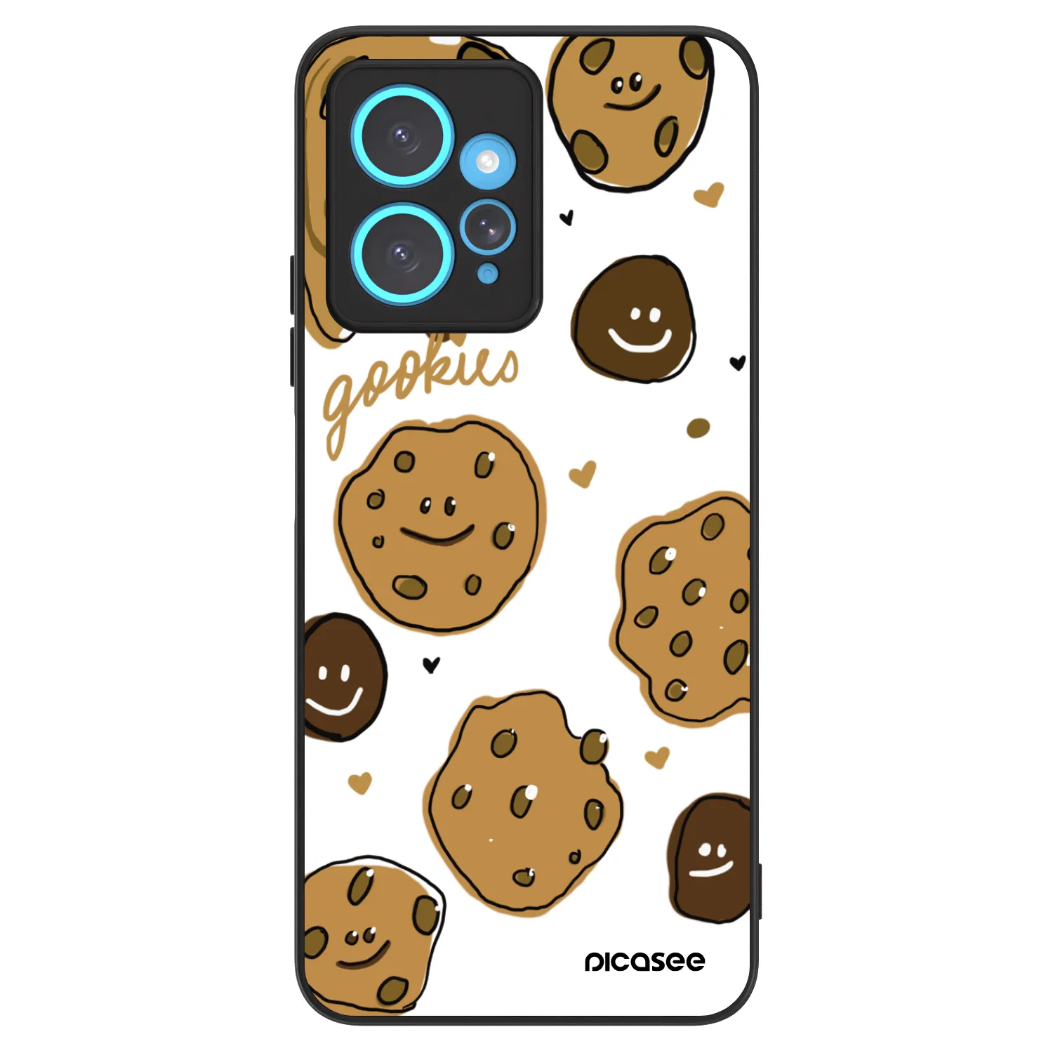 Picasee ULTIMATE CASE für Xiaomi Redmi Note 12 4G - Gookies