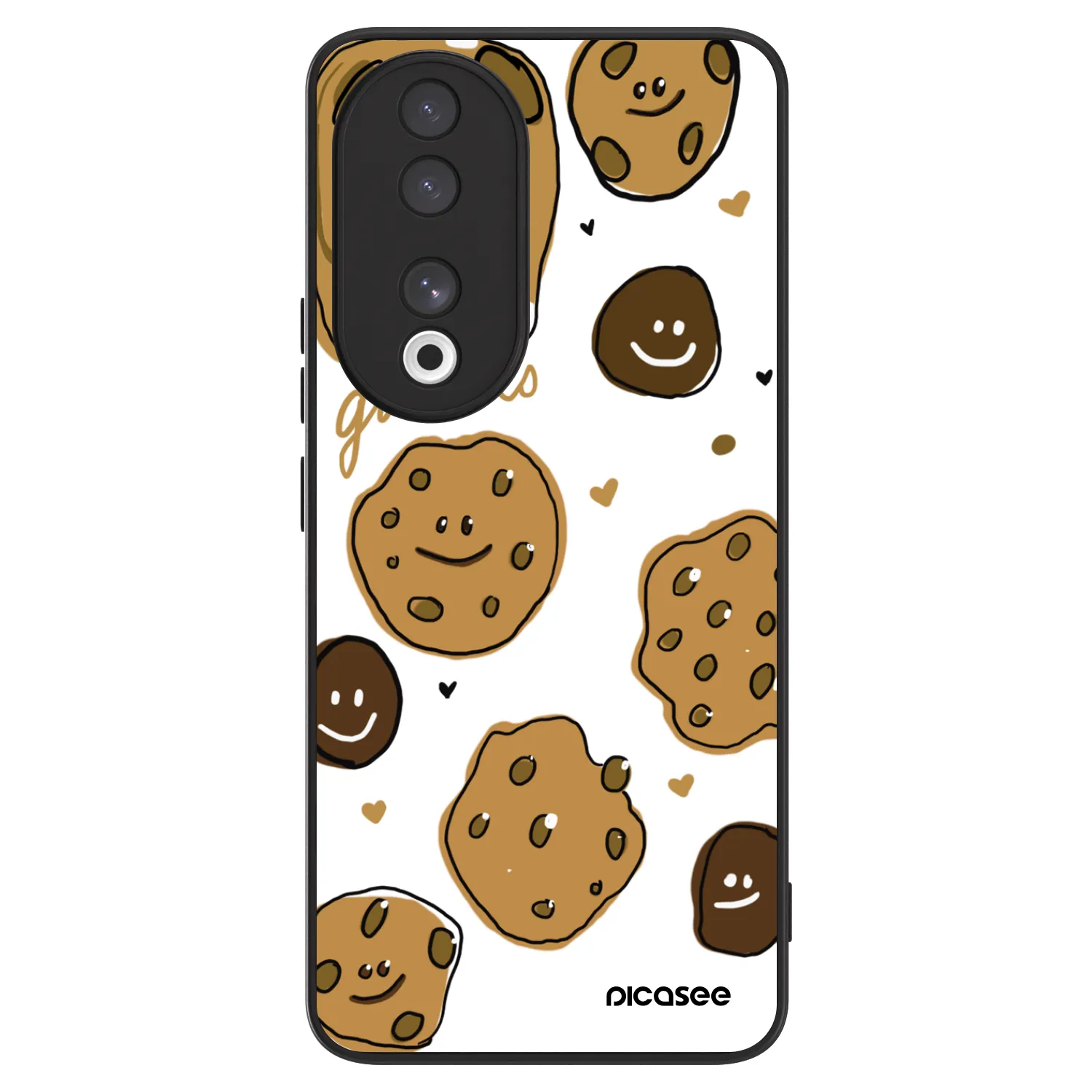 Picasee ULTIMATE CASE für Honor 90 5G - Gookies