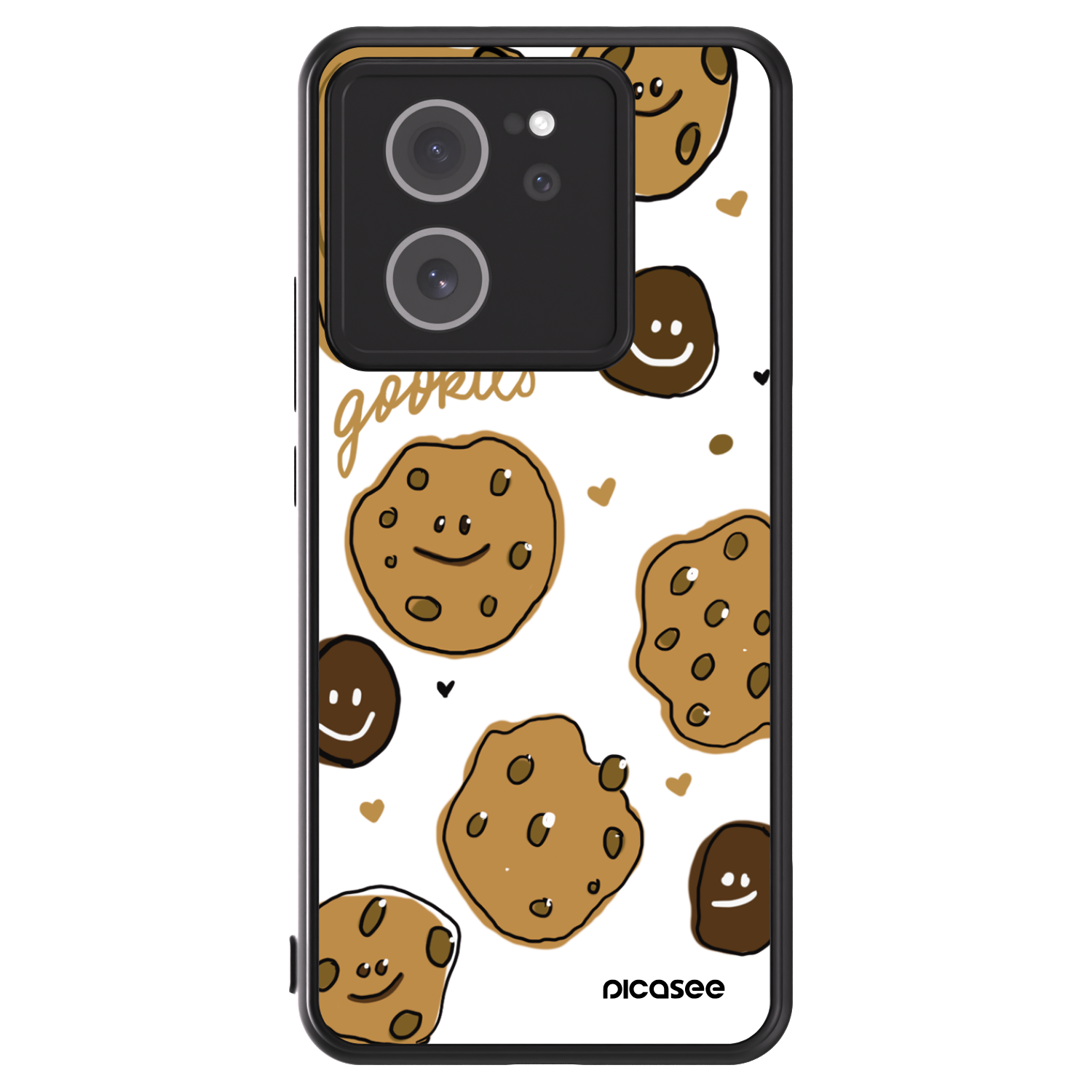 Picasee ULTIMATE CASE für Xiaomi 13T Pro - Gookies