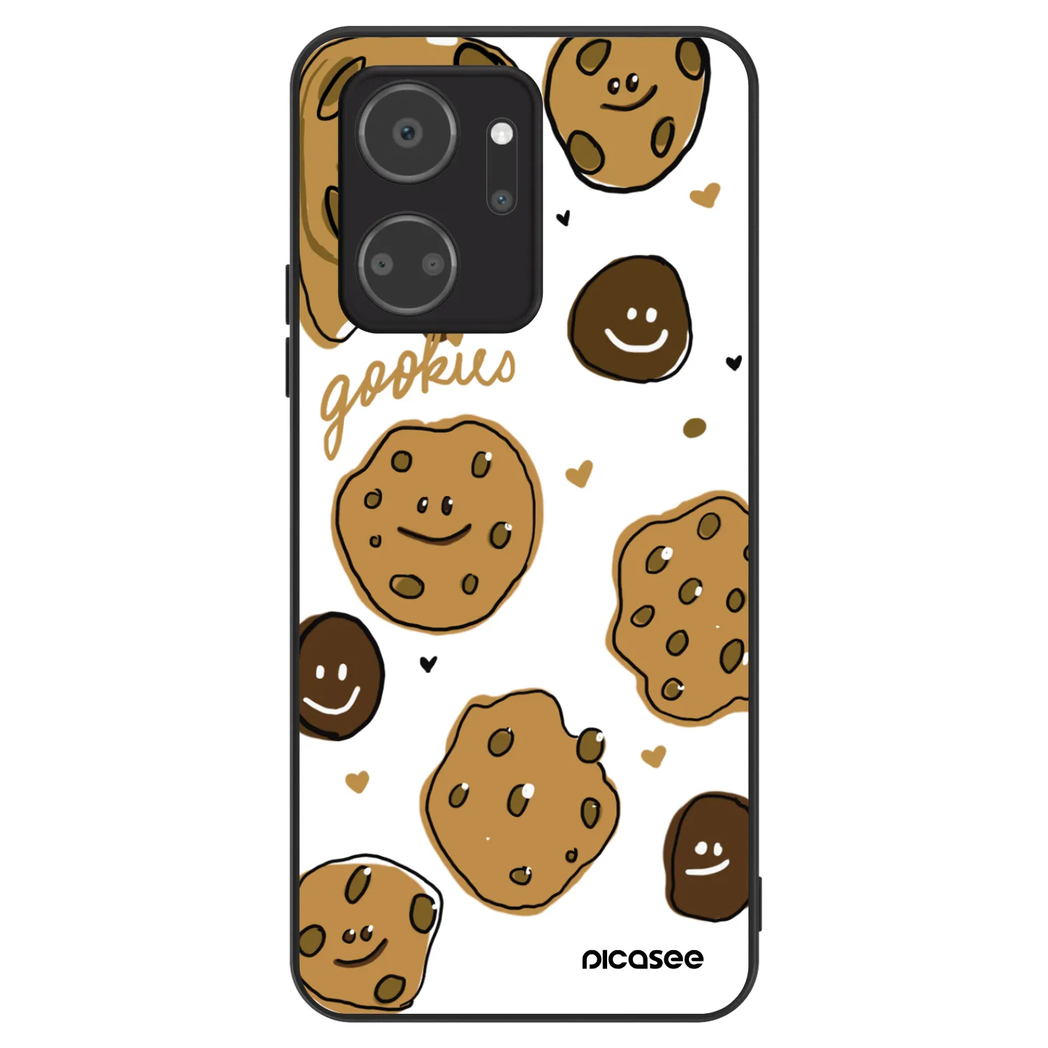 Picasee ULTIMATE CASE für Honor X7a - Gookies