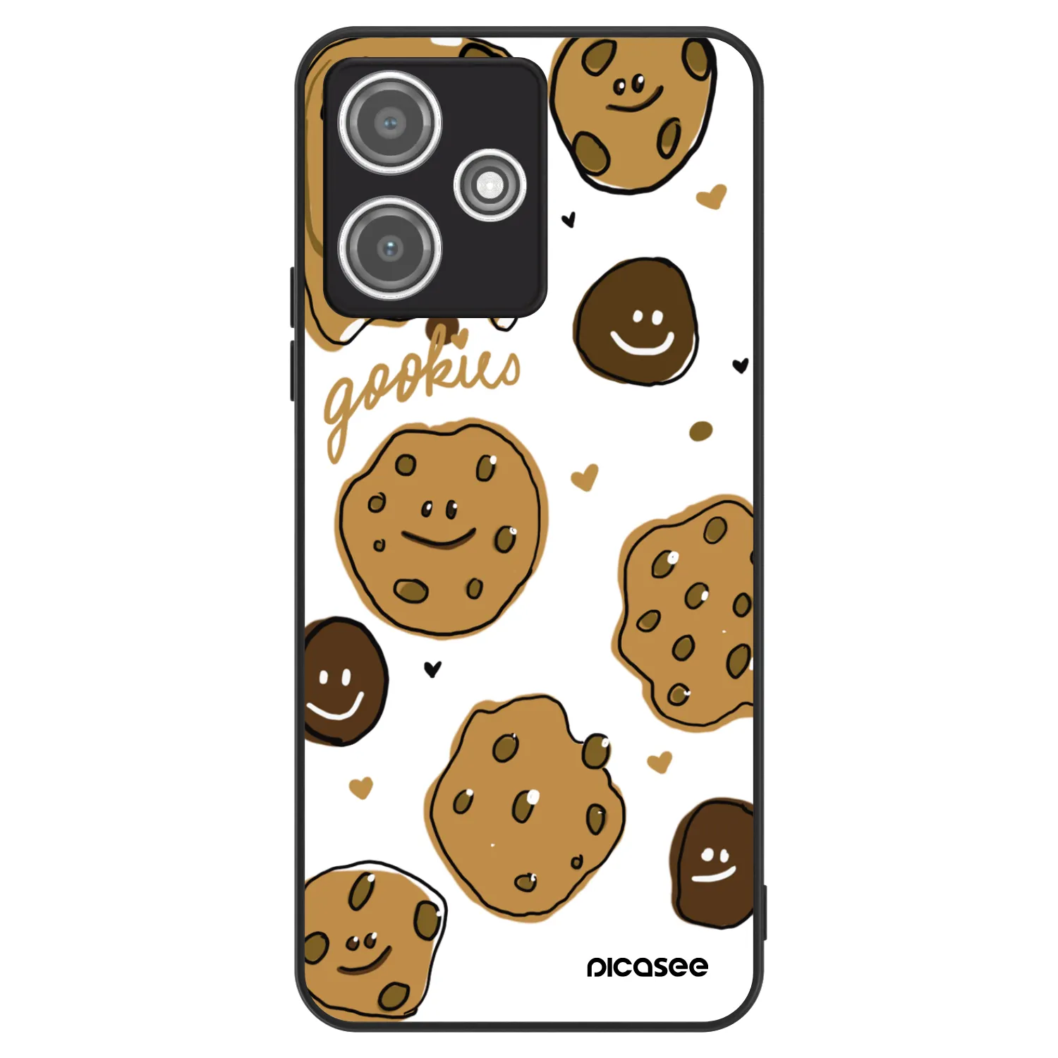 Picasee ULTIMATE CASE für Xiaomi Redmi 12 5G - Gookies