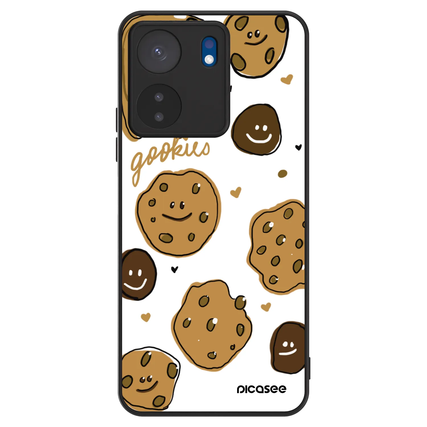 Picasee ULTIMATE CASE für Xiaomi Redmi 13C 4G - Gookies