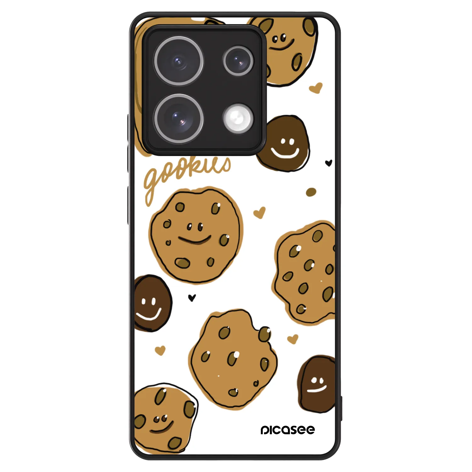 Picasee ULTIMATE CASE für Xiaomi Redmi Note 13 Pro 5G - Gookies