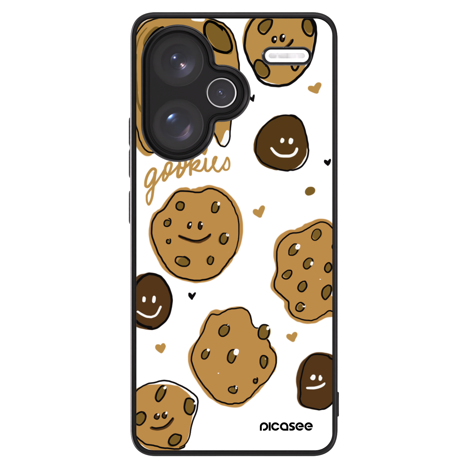 Picasee ULTIMATE CASE für Xiaomi Redmi Note 13 Pro+ 5G - Gookies