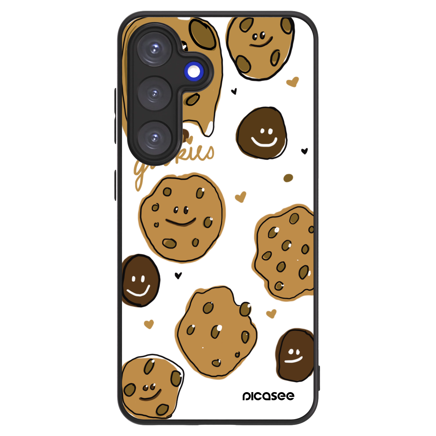 Picasee ULTIMATE CASE für Samsung Galaxy A25 A256B 5G - Gookies