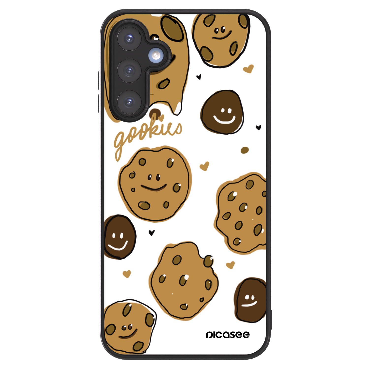Picasee ULTIMATE CASE für Samsung Galaxy A15 A156B 5G - Gookies