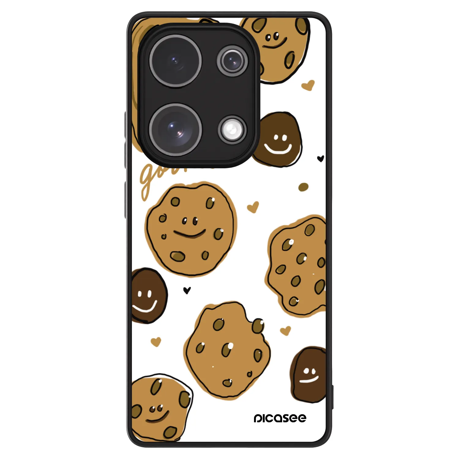 Picasee ULTIMATE CASE für Xiaomi Redmi Note 13 Pro 4G - Gookies