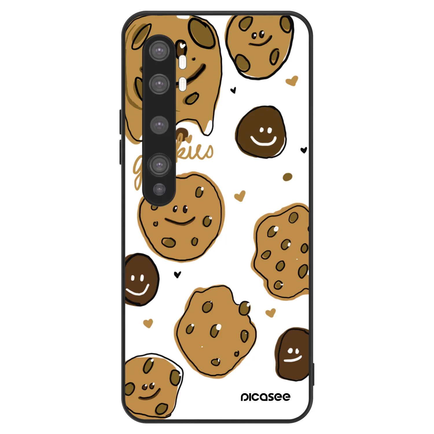 Picasee ULTIMATE CASE für Xiaomi Mi Note 10 (Pro) - Gookies