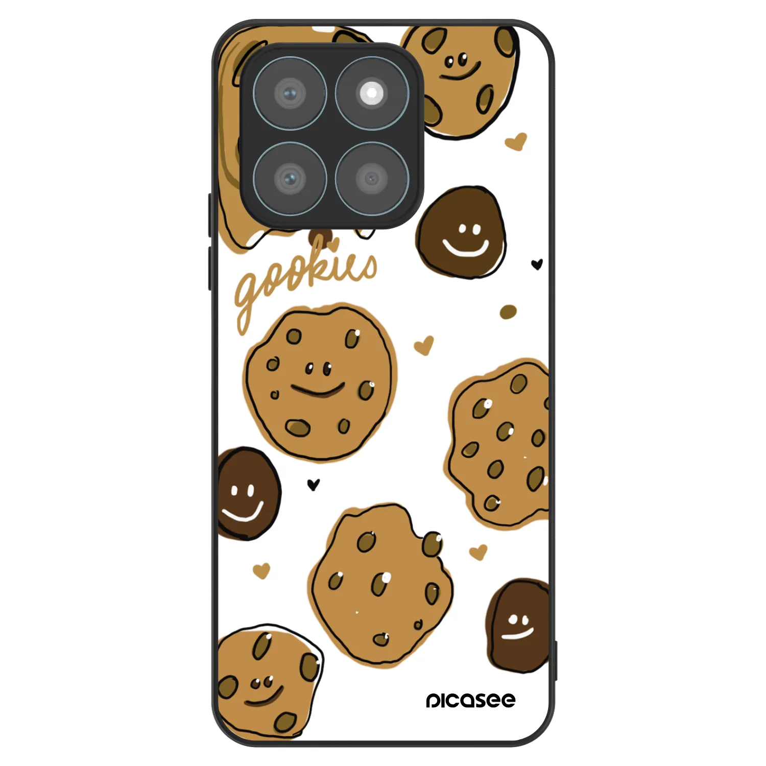 Picasee ULTIMATE CASE für Honor X8b - Gookies