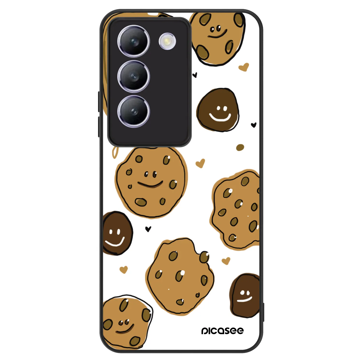 Picasee ULTIMATE CASE für Vivo V40 SE 5G - Gookies