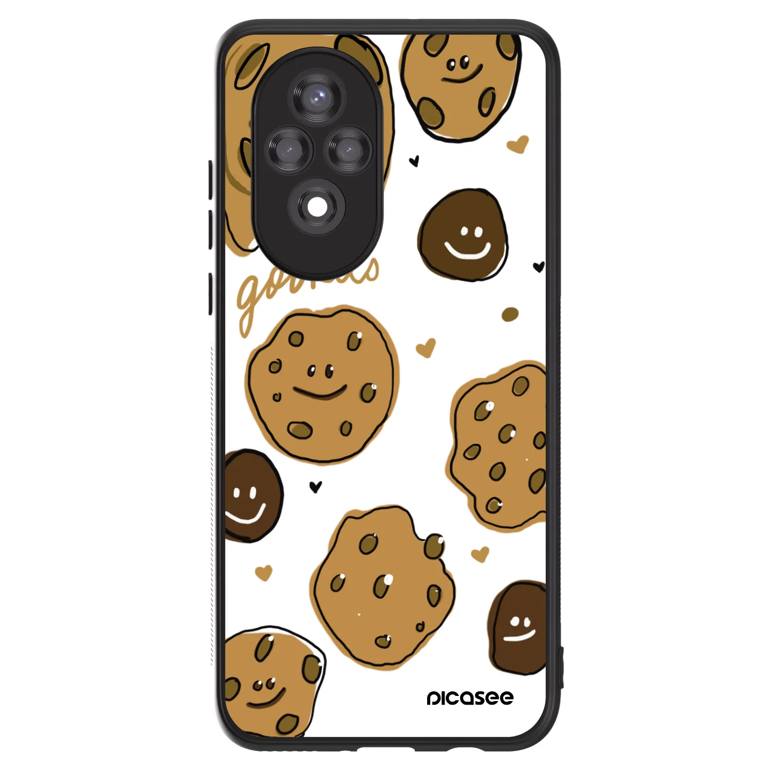 Picasee ULTIMATE CASE für Honor 200 Pro 5G - Gookies