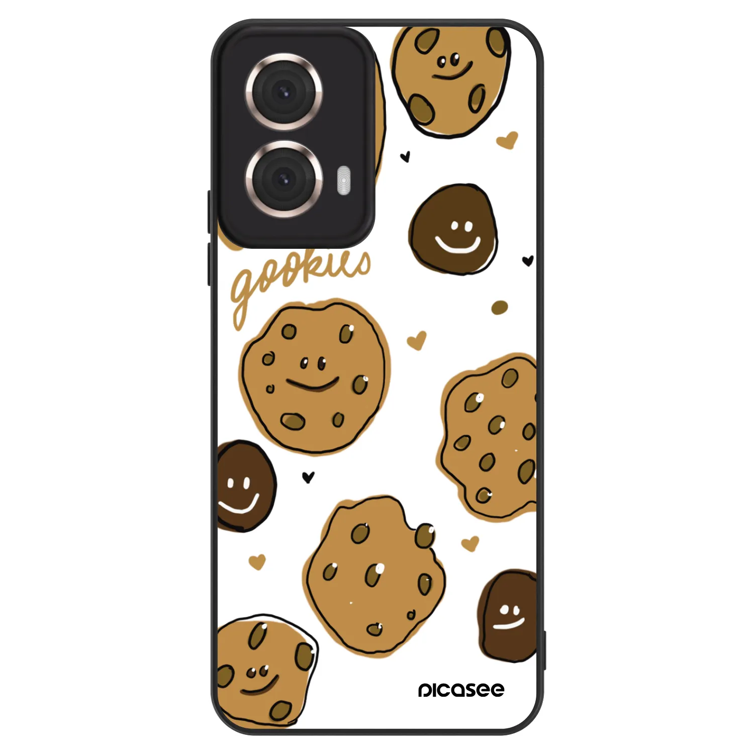 Picasee ULTIMATE CASE für Motorola Moto G85 - Gookies