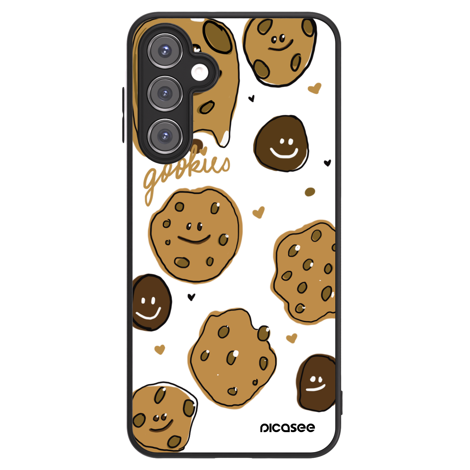 Picasee ULTIMATE CASE für Samsung Galaxy A16 5G - Gookies