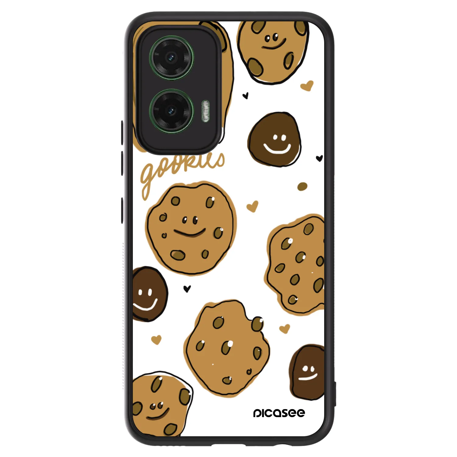Picasee ULTIMATE CASE für Motorola Moto G35 5G - Gookies