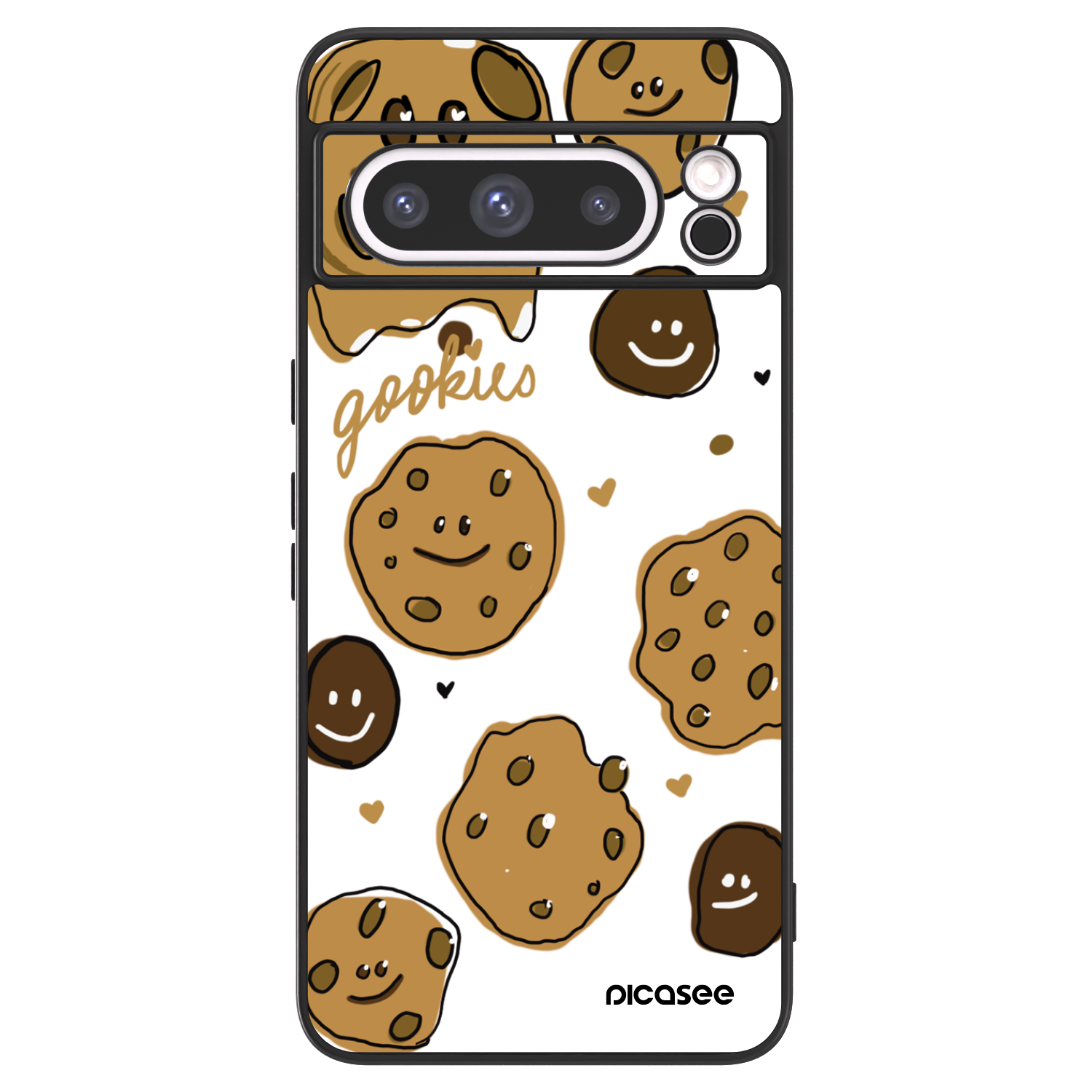 Picasee ULTIMATE CASE für Google Pixel 8 Pro - Gookies