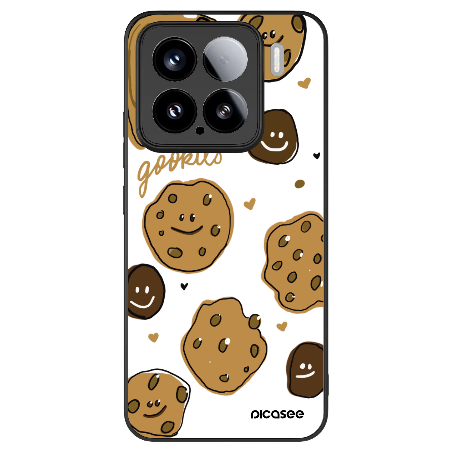Picasee ULTIMATE CASE für Xiaomi 15 - Gookies