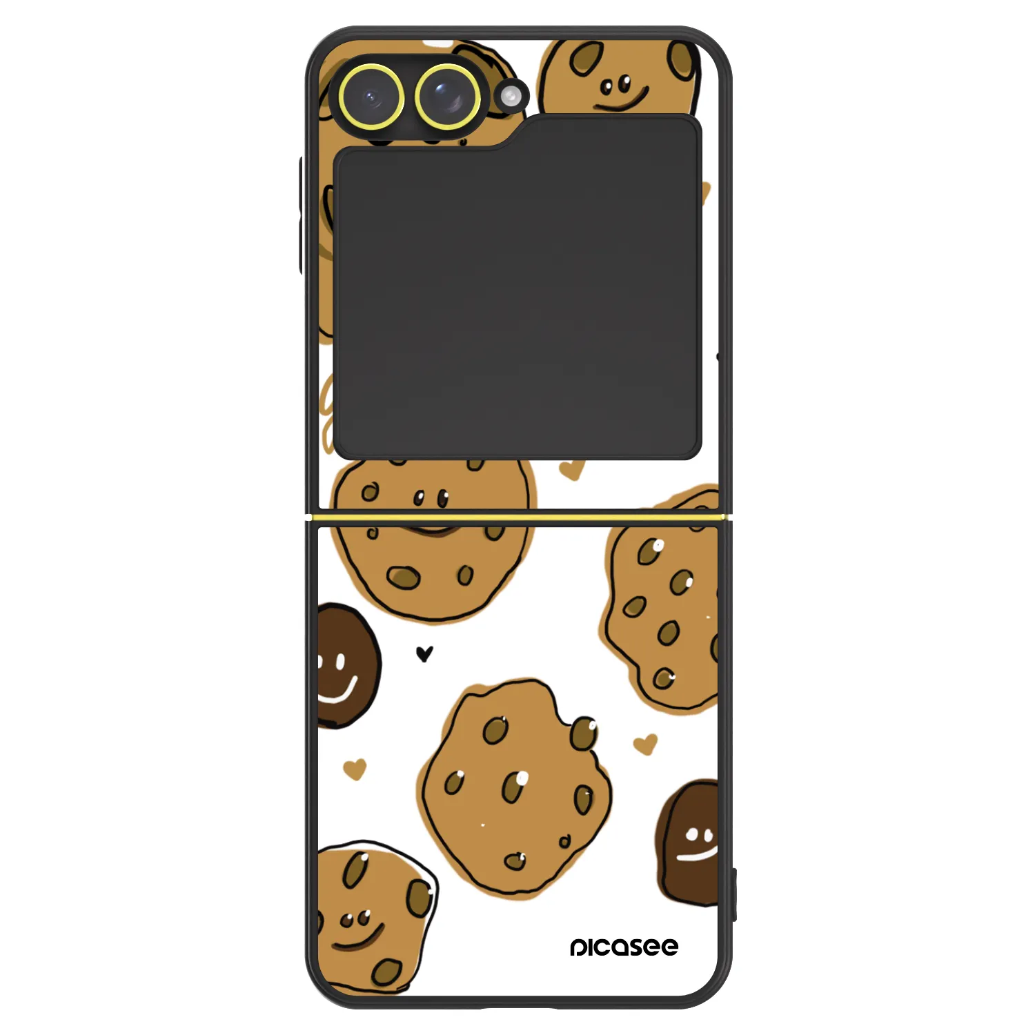 Picasee ULTIMATE CASE für Samsung Galaxy Z Flip6 5G - Gookies