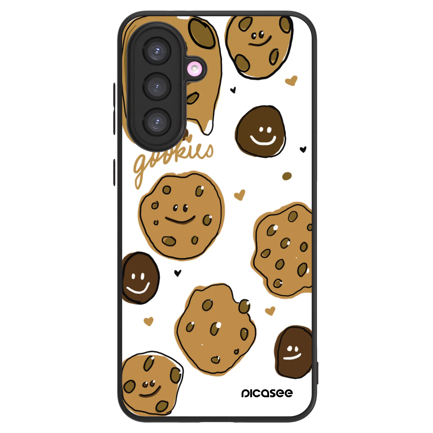 Picasee ULTIMATE CASE für Samsung Galaxy A56 5G A566B - Gookies