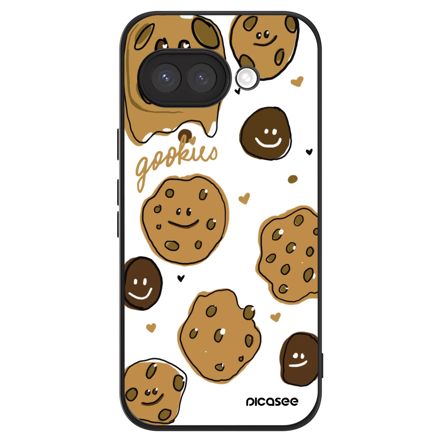Picasee ULTIMATE CASE für Google Pixel 9a - Gookies