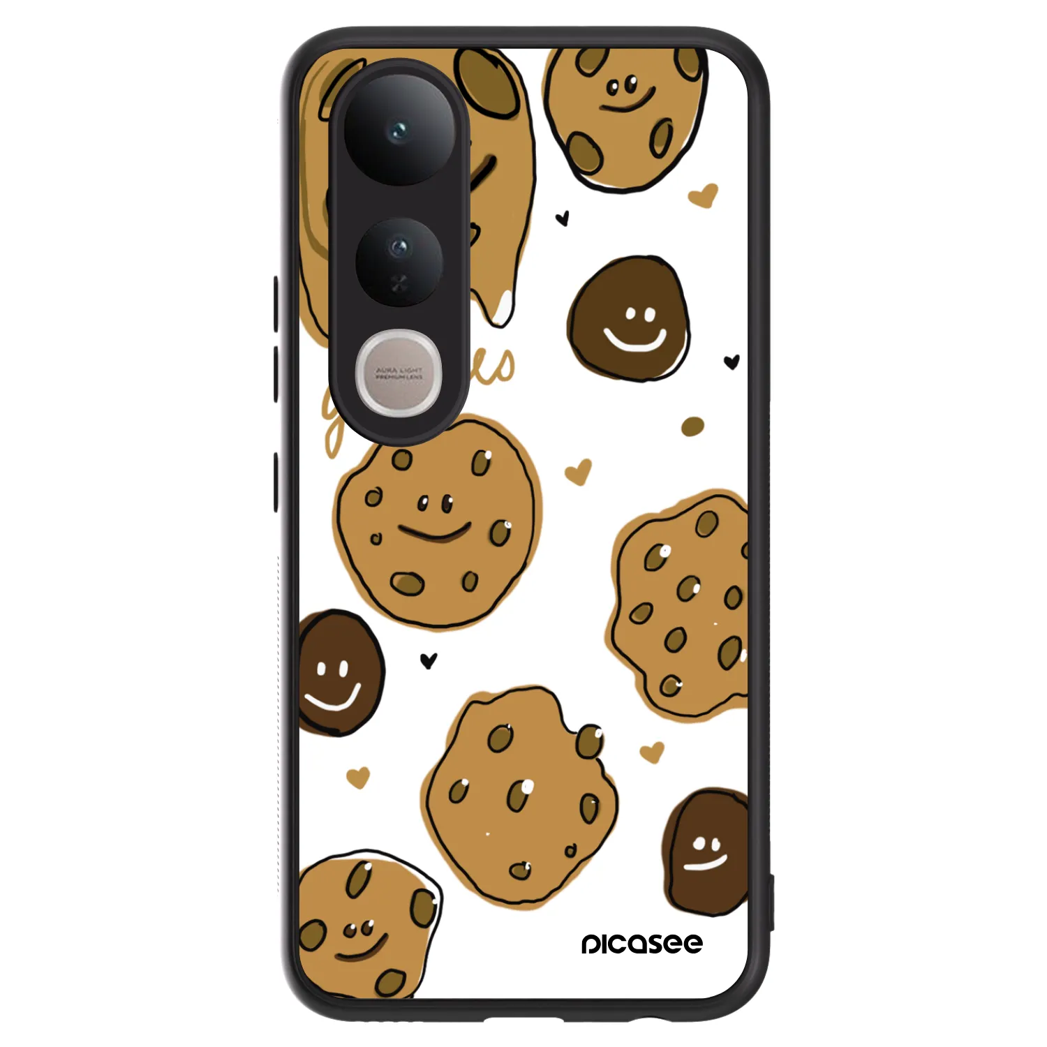 Picasee ULTIMATE CASE für Vivo V50 Lite 5G - Gookies