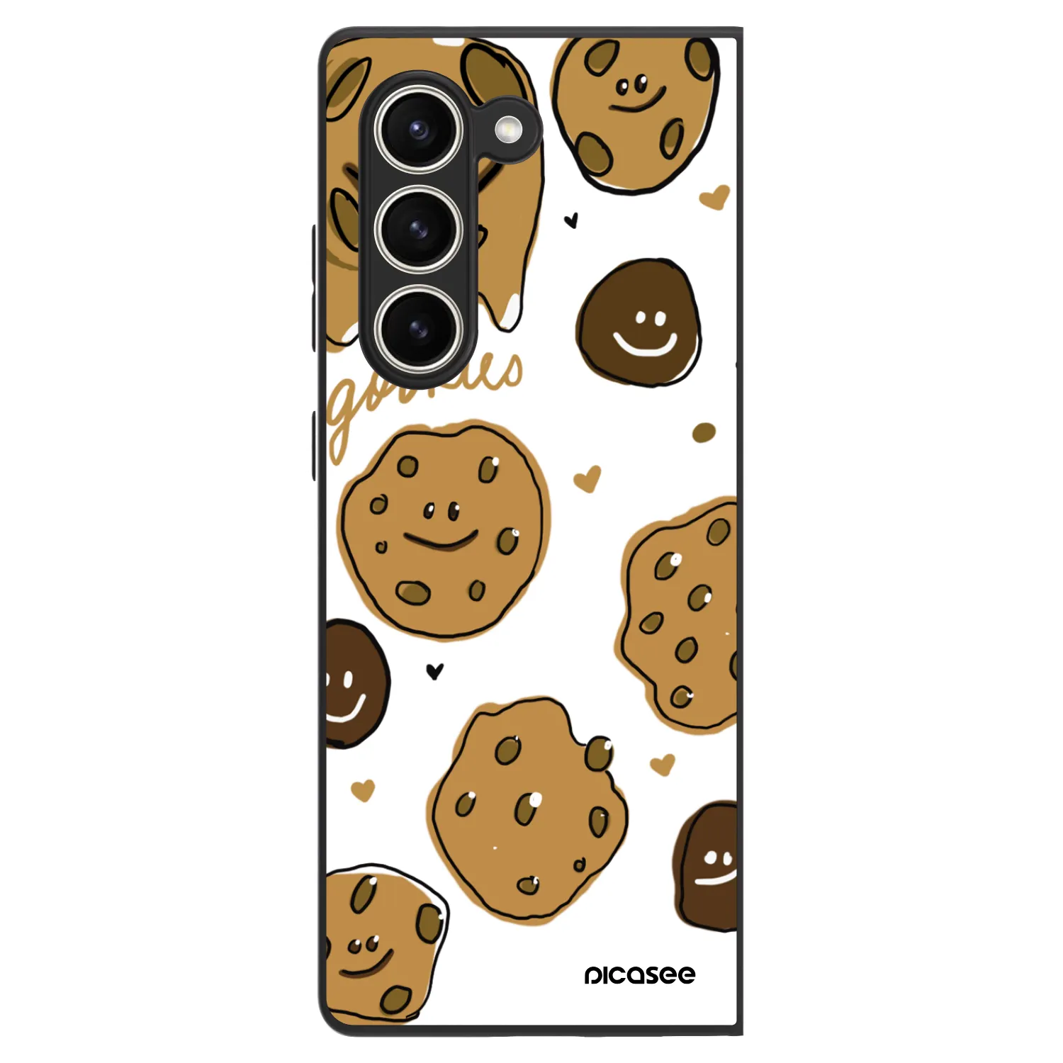 Picasee ULTIMATE CASE für Samsung Galaxy Z Fold5 5G - Gookies