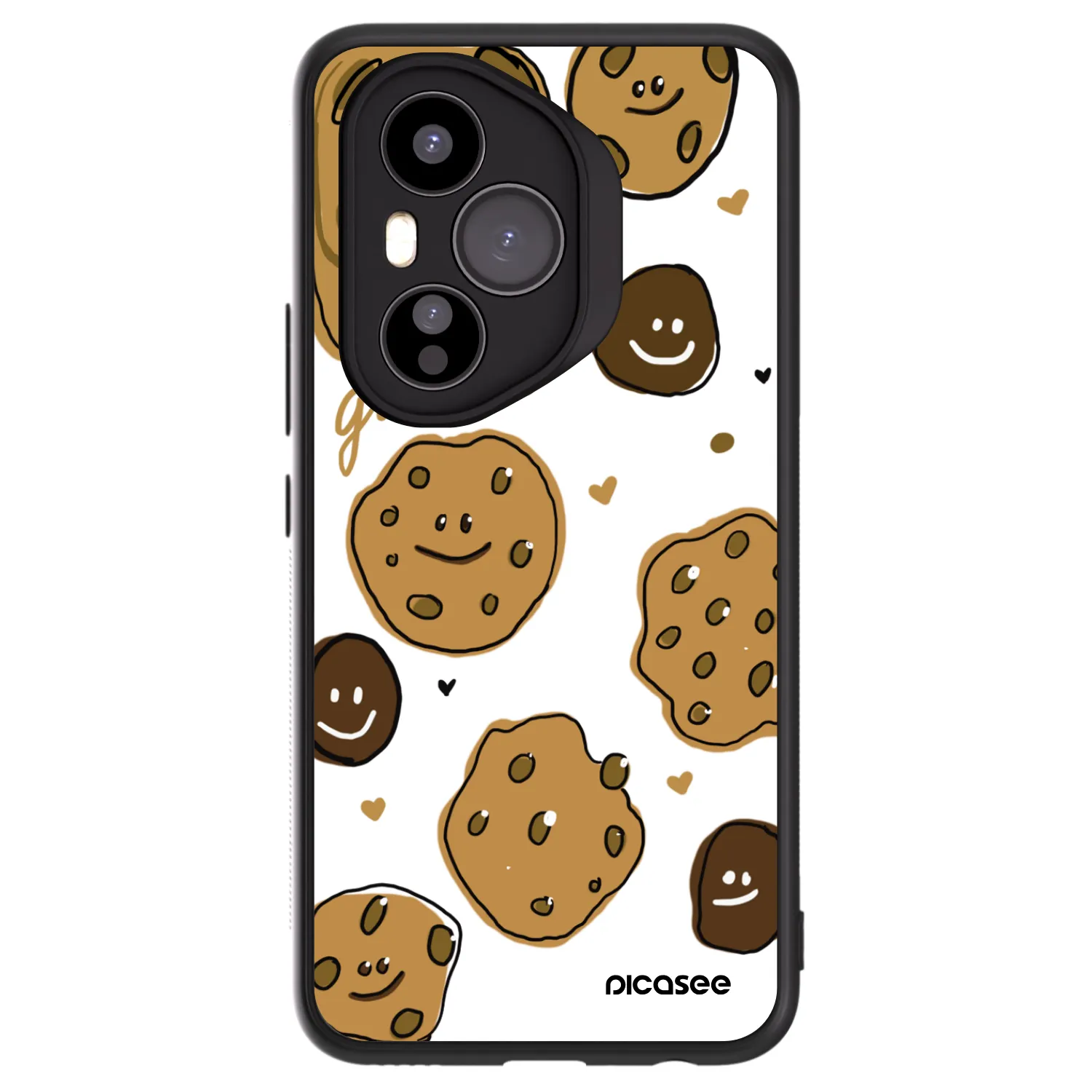 Picasee ULTIMATE CASE für Honor 400 Pro 5G - Gookies