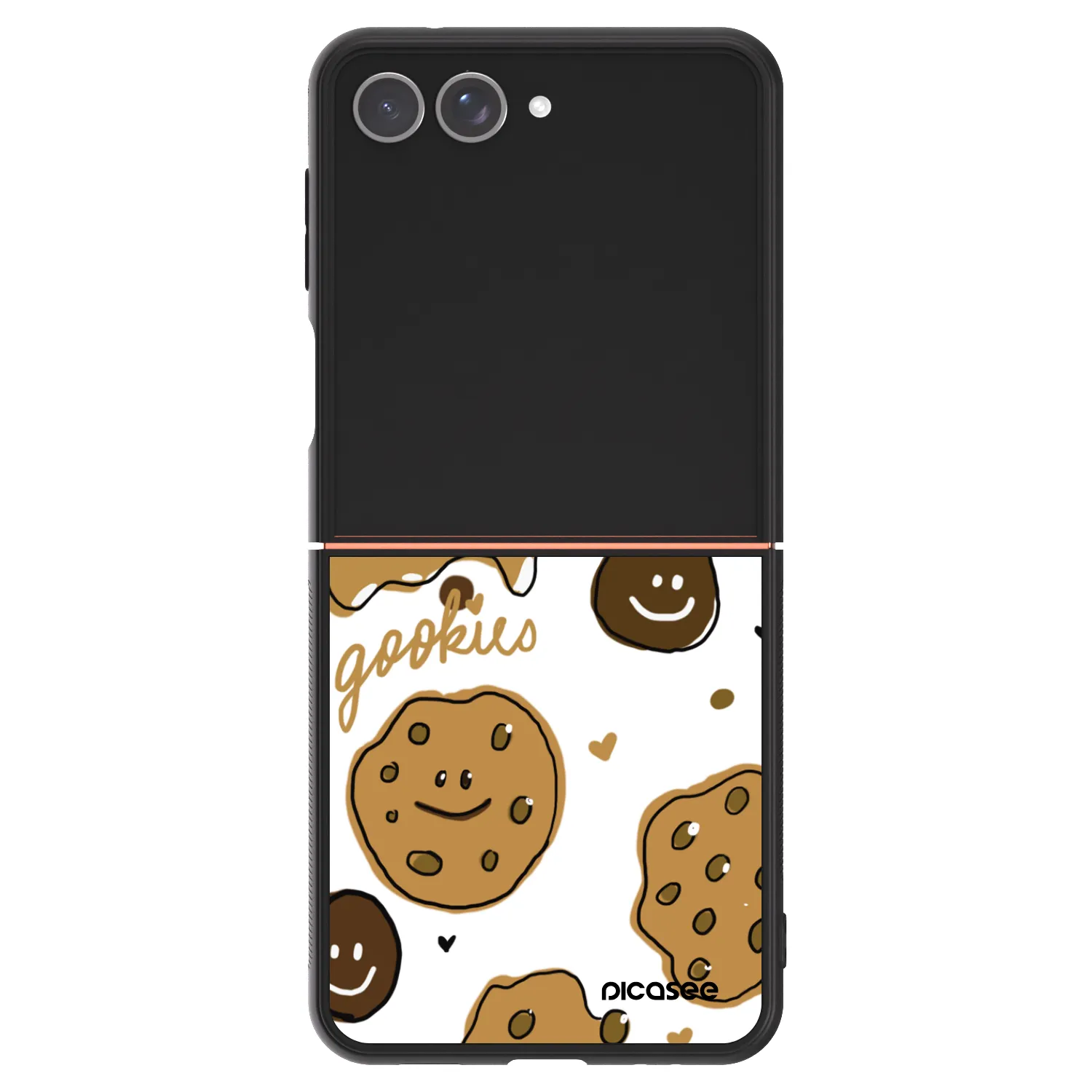 Picasee ULTIMATE CASE für Samsung Galaxy Z Flip7 5G - Gookies