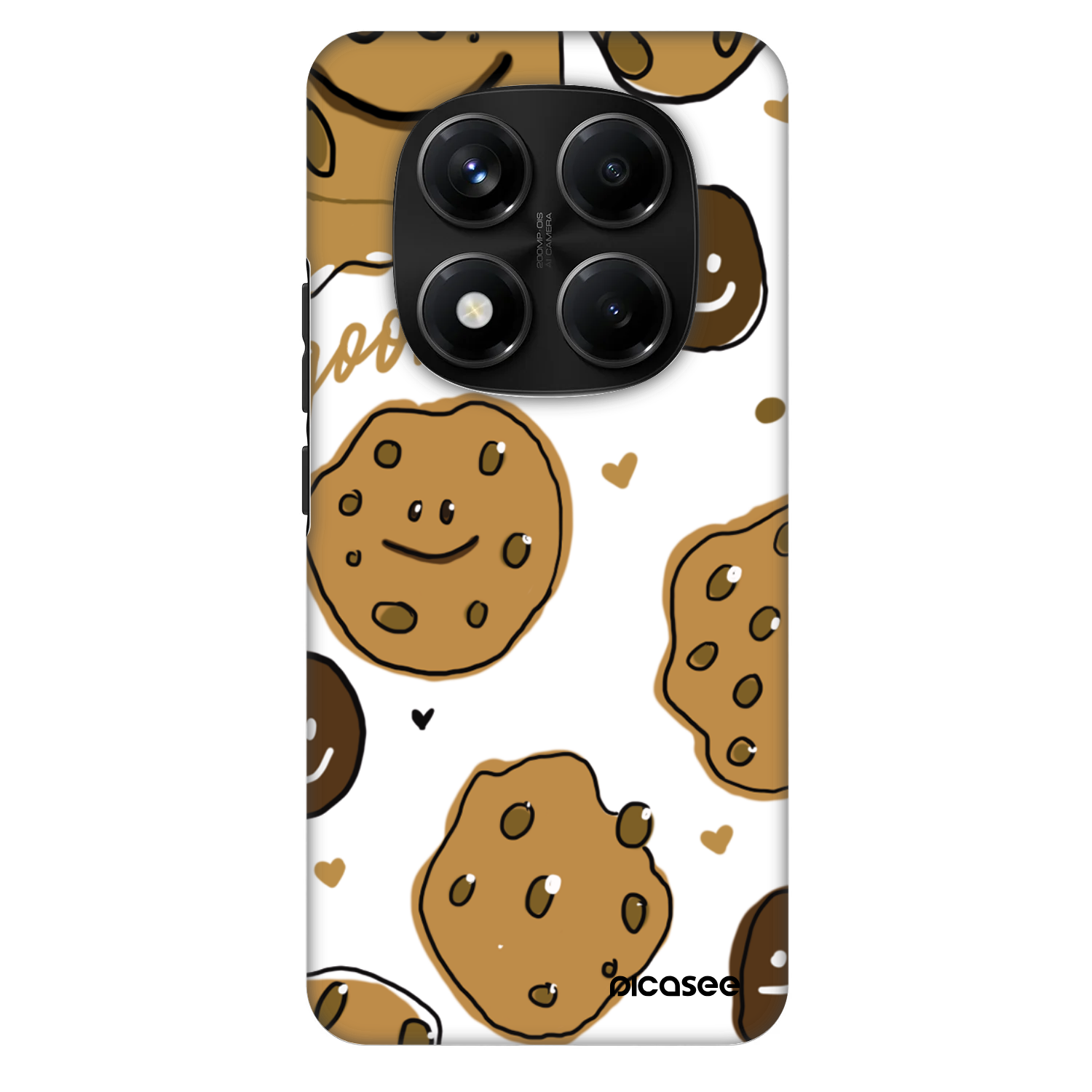Picasee Fashion Case für Xiaomi Redmi Note 14 Pro+ 5G - Gookies