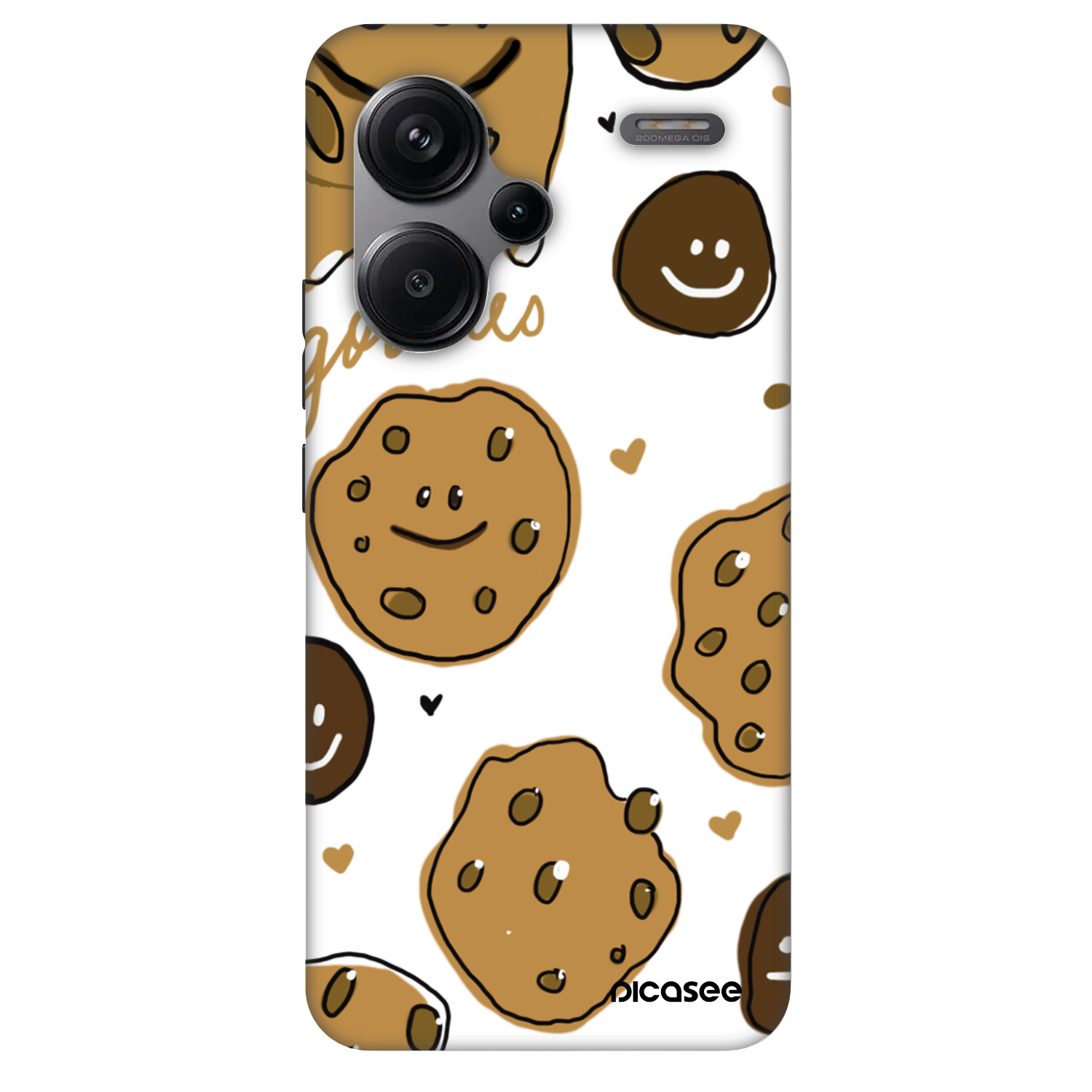 Picasee Fashion Case für Xiaomi Redmi Note 13 Pro+ 5G - Gookies