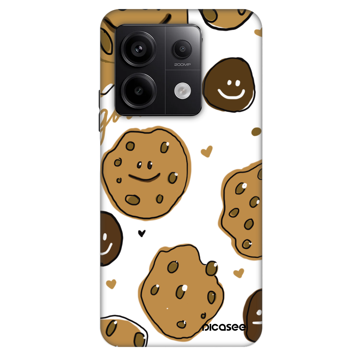 Picasee Fashion Case für Xiaomi Redmi Note 13 Pro 5G - Gookies