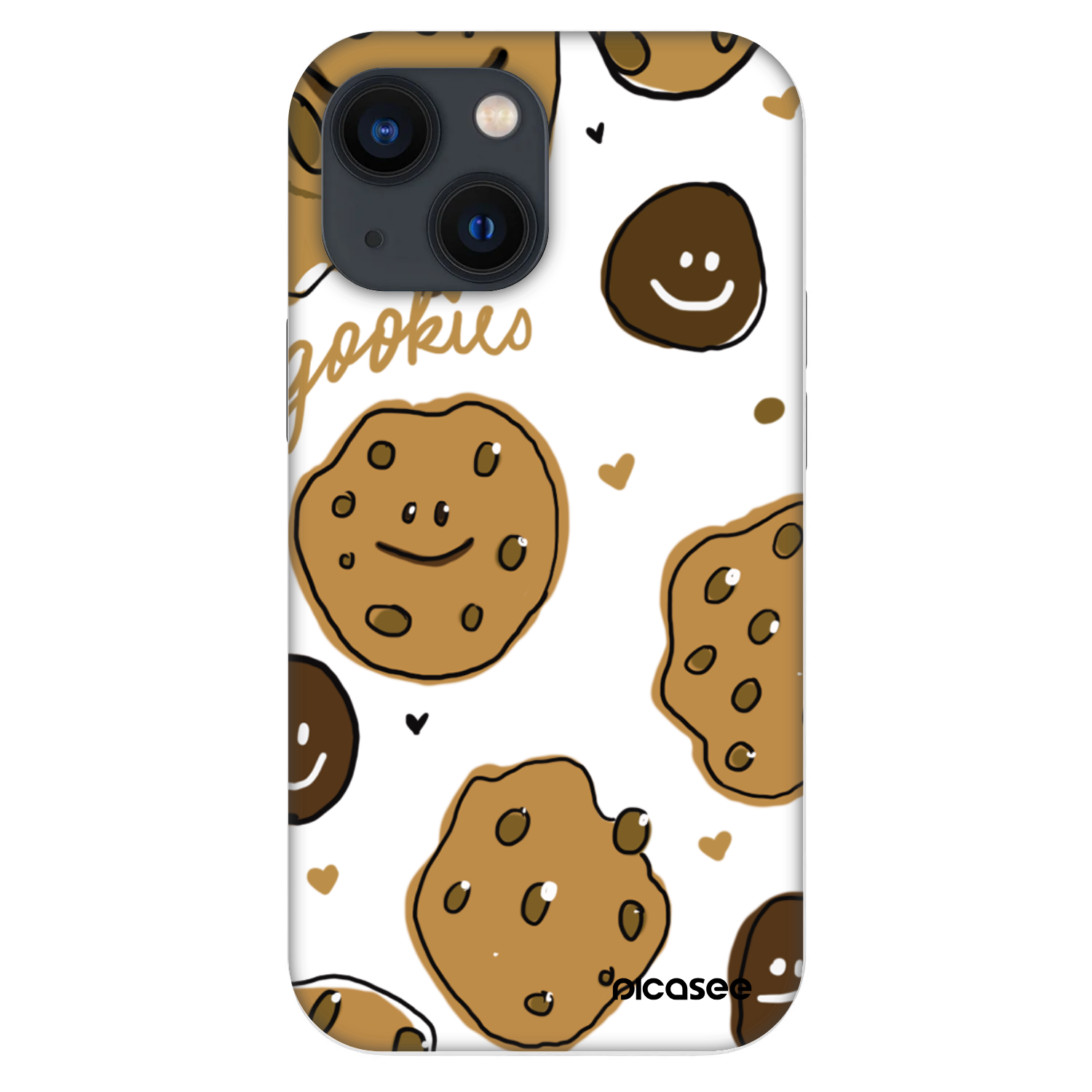 Picasee Fashion Case für Apple iPhone 13 mini - Gookies