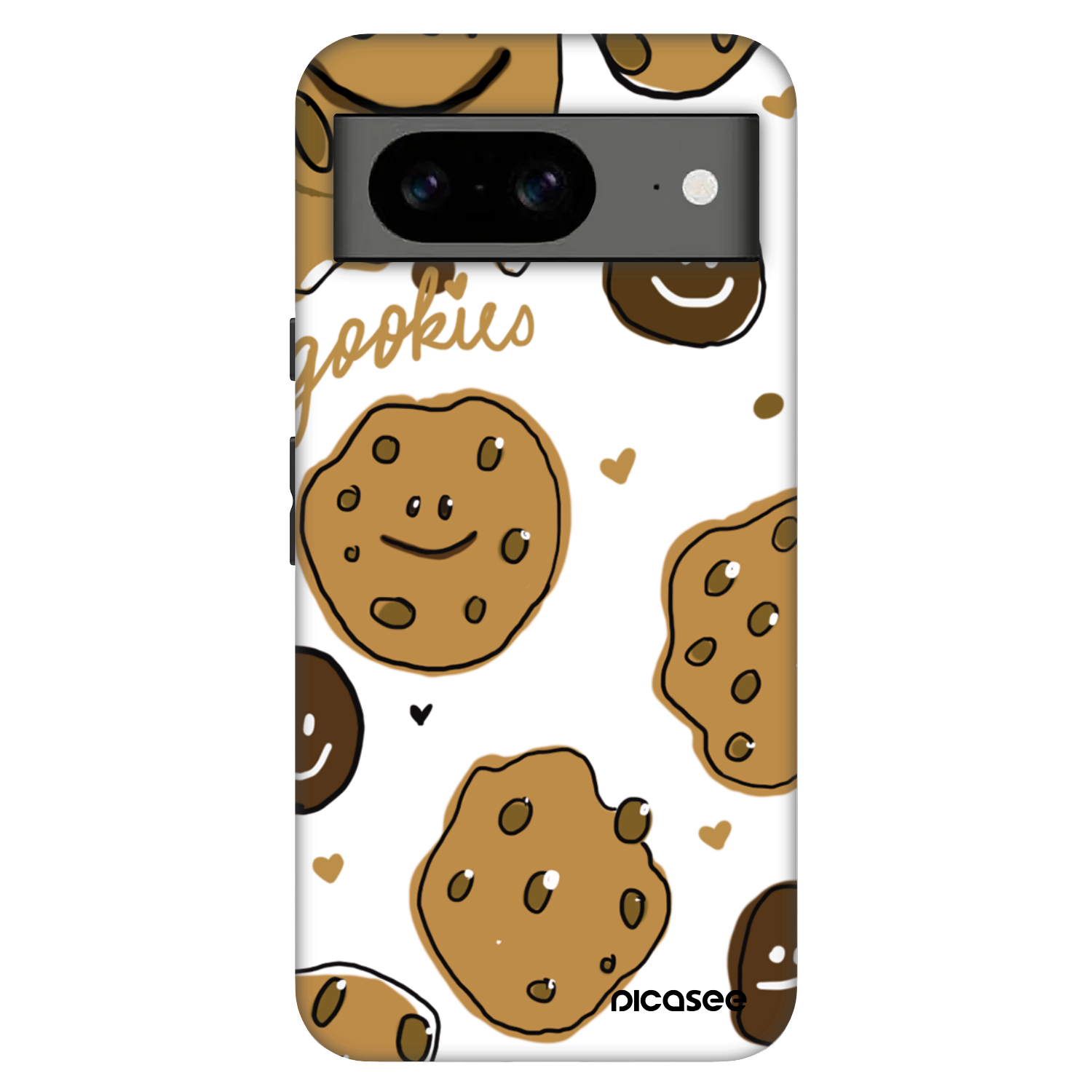 Picasee Fashion Case für Google Pixel 8 Pro - Gookies