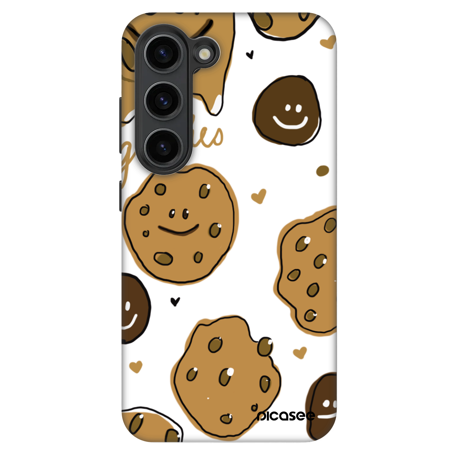 Picasee Fashion Case für Samsung Galaxy S23 5G - Gookies