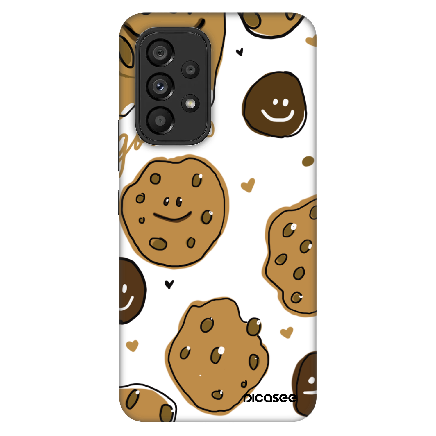 Picasee Fashion Case für Samsung Galaxy A53 5G A536 - Gookies