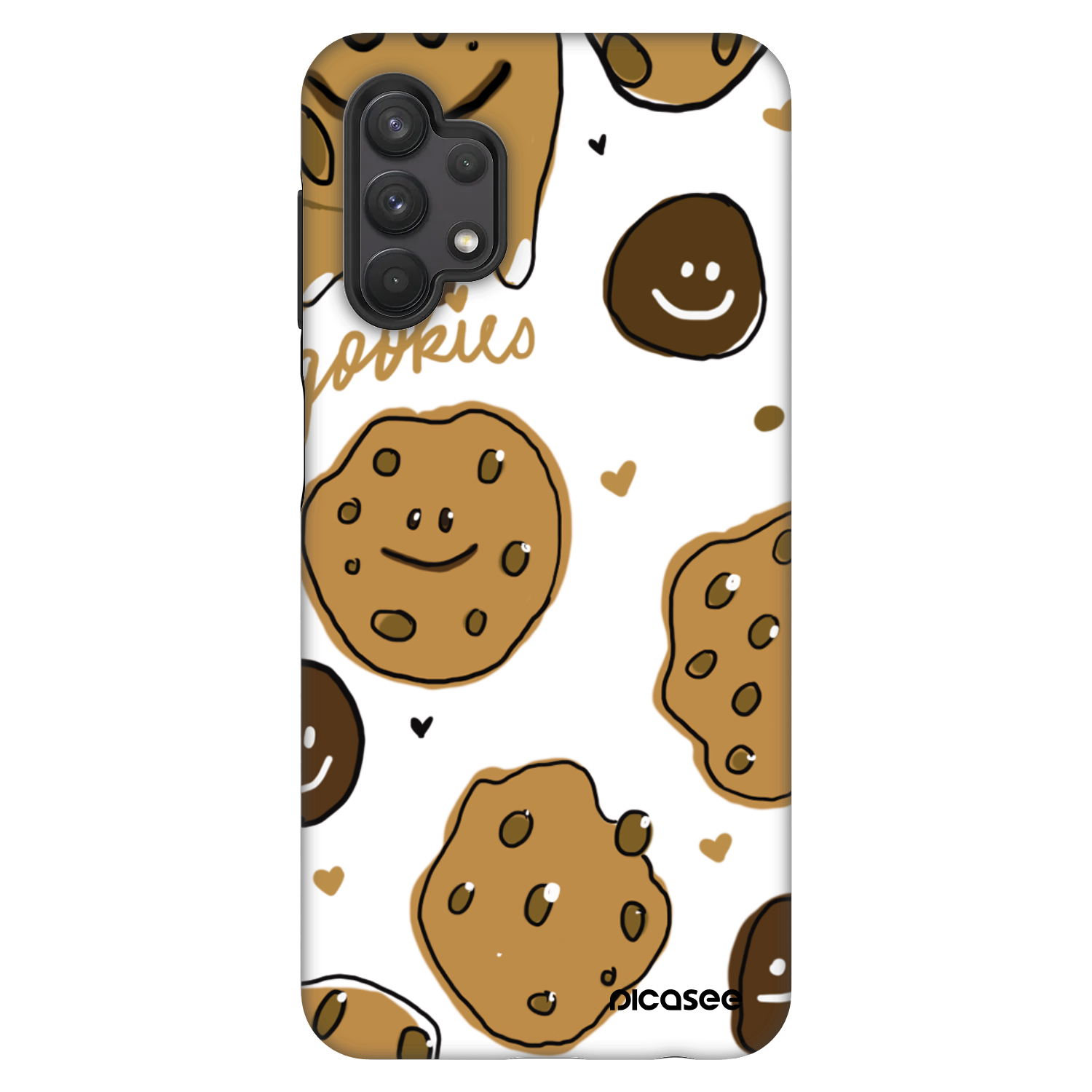 Picasee Fashion Case für Samsung Galaxy A32 5G A326B - Gookies
