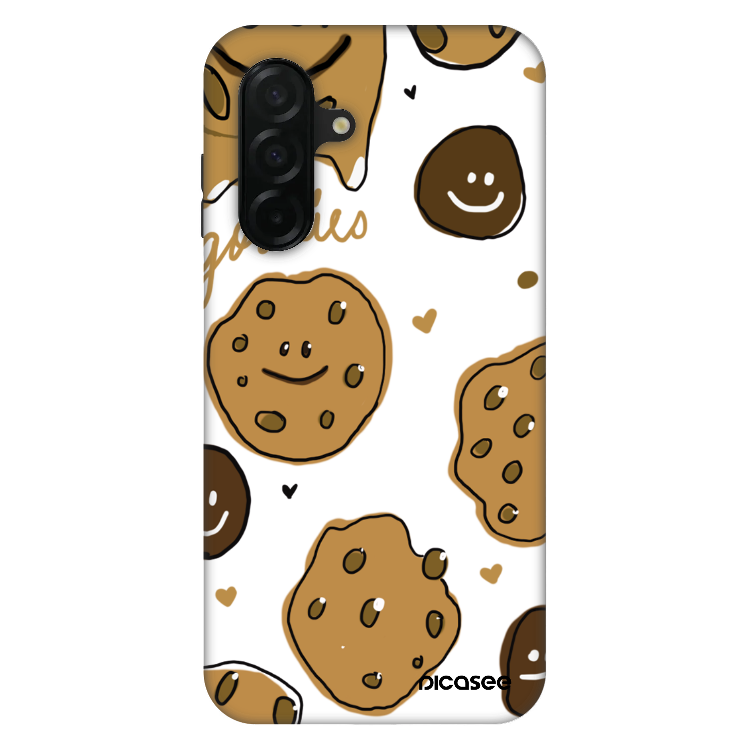 Picasee Fashion Case für Samsung Galaxy A26 5G A266B - Gookies